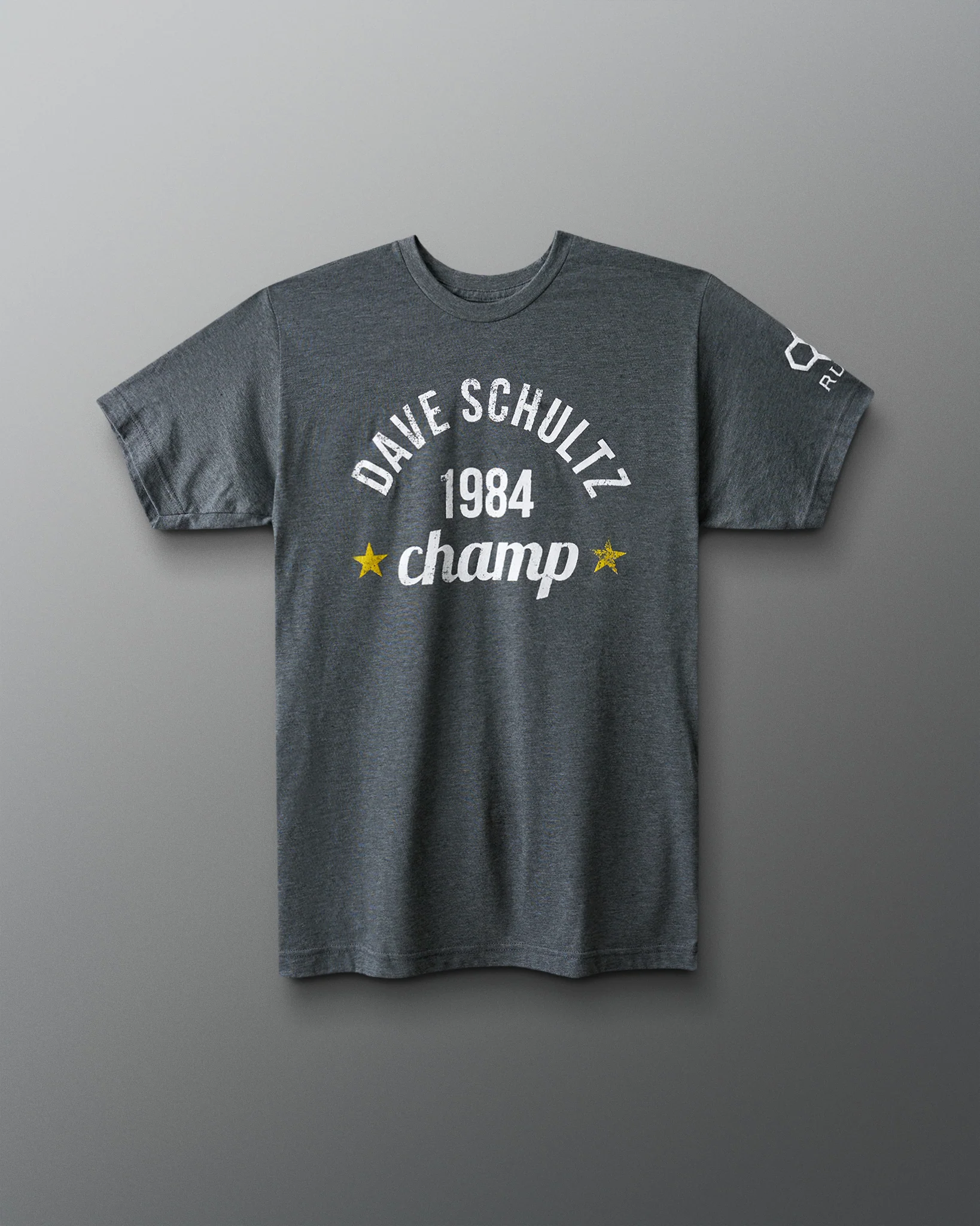 1984 Champ Throwback Super Soft T-Shirt