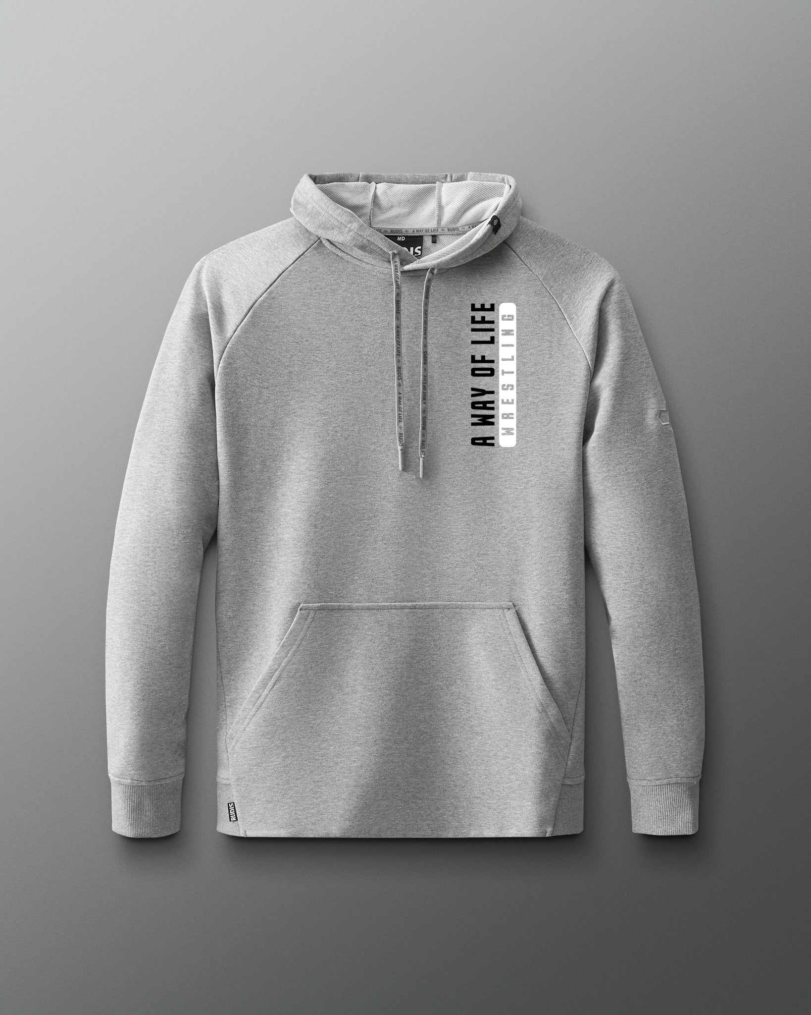 A Way of Life Bold Hoodie - Image 2