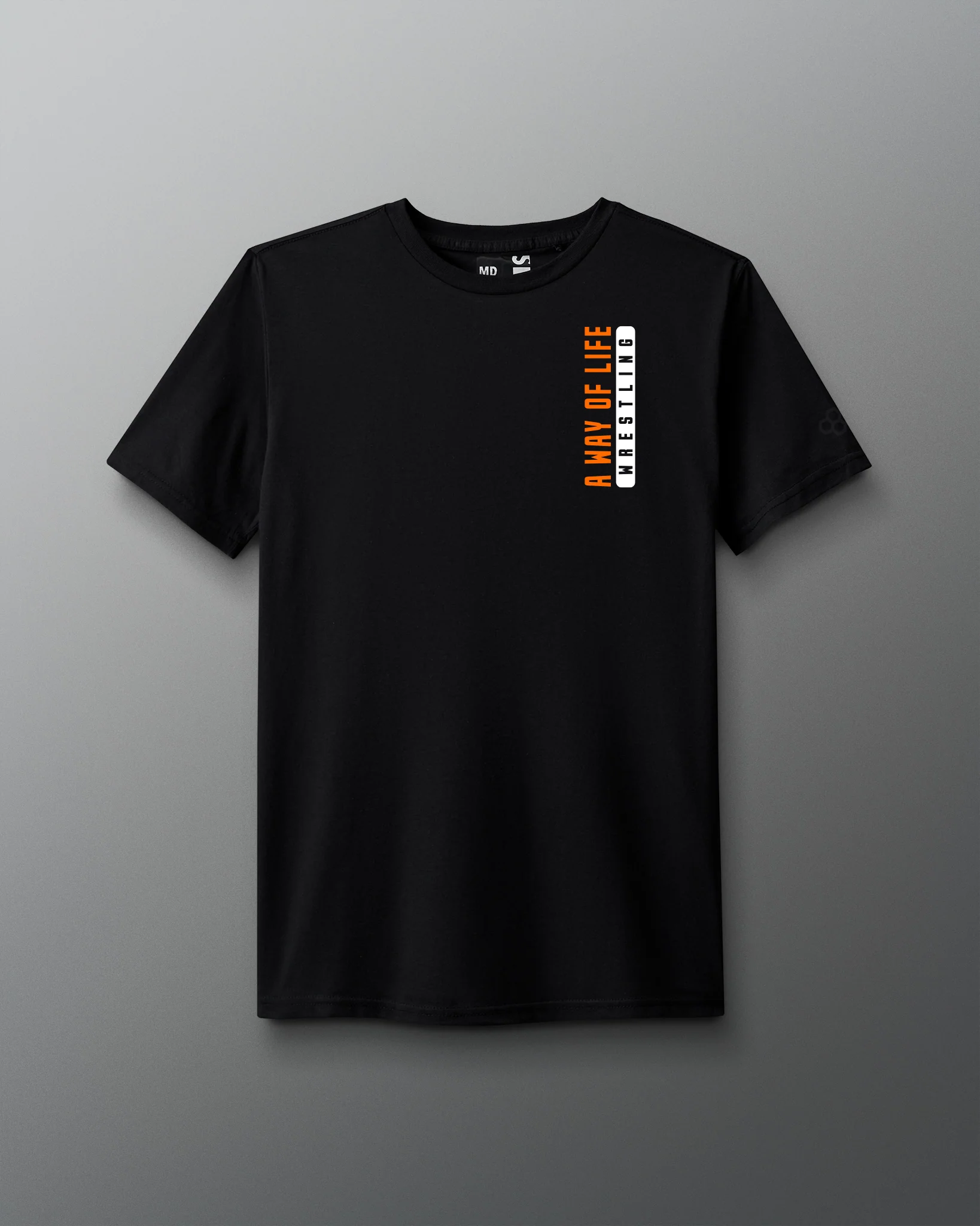 A Way of Life Bold T-Shirt - Image 6