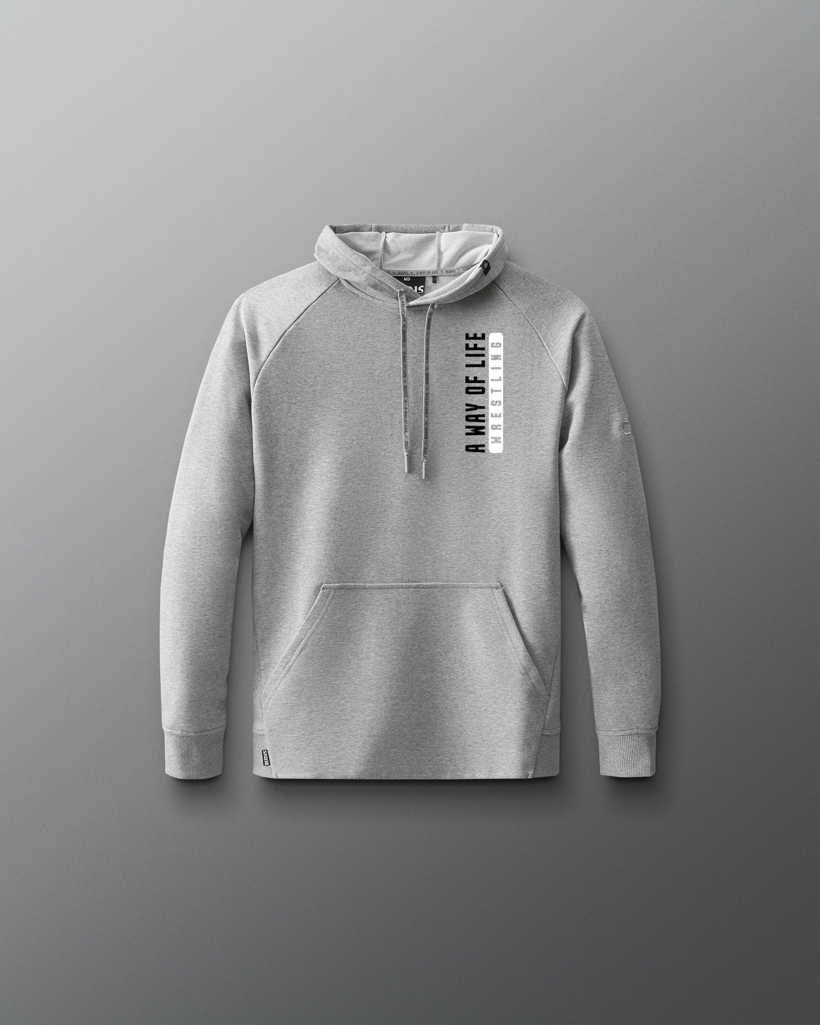 A Way of Life Bold Youth Hoodie - Image 2