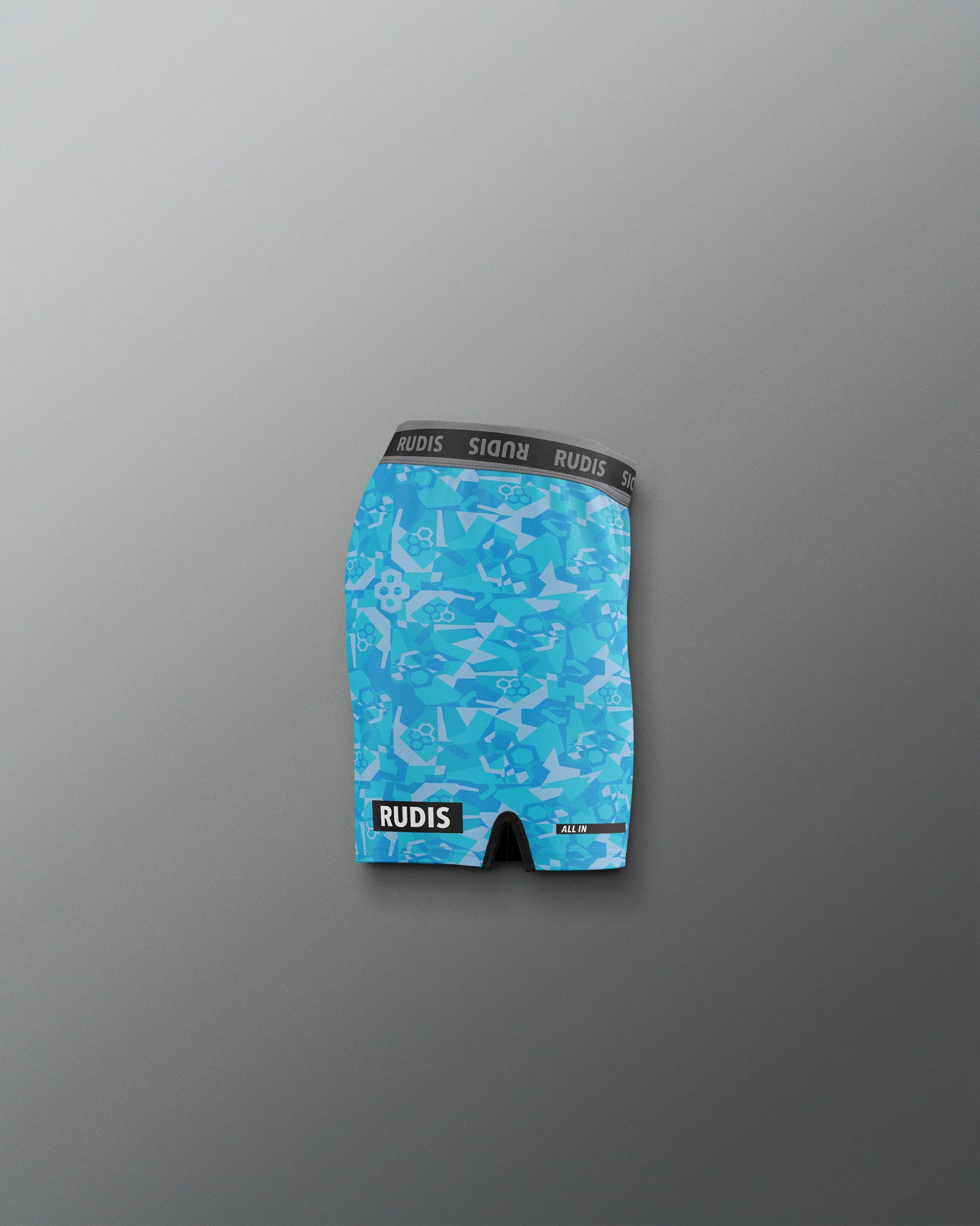 A Way Of Life Camo Girl's Sublimated Shorts - Image 6