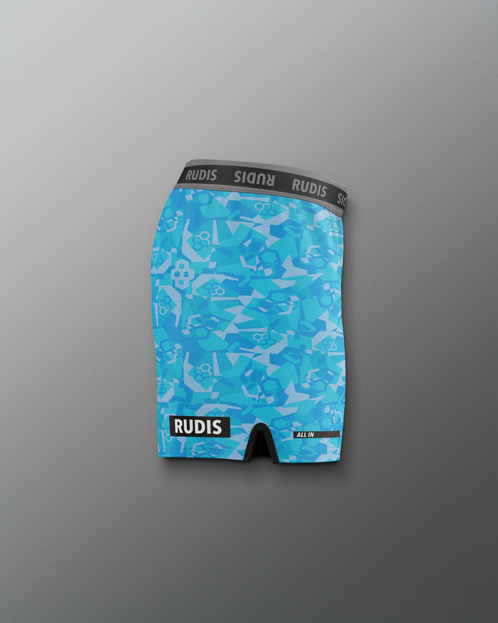 A Way Of Life Camo Women's Sublimated Shorts - Image 6