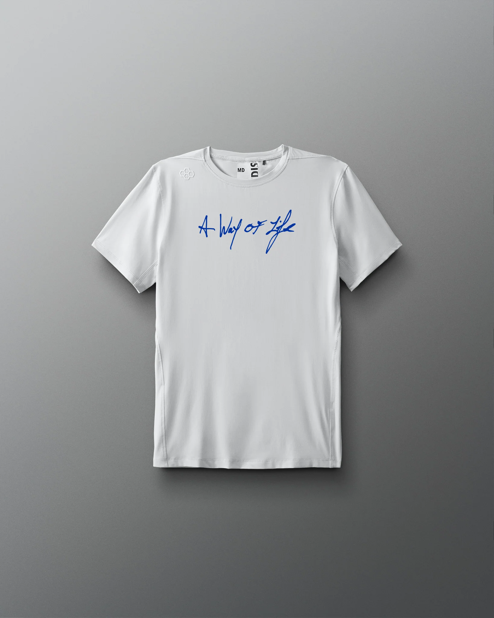 A Way of Life Script Youth Performance T-Shirt