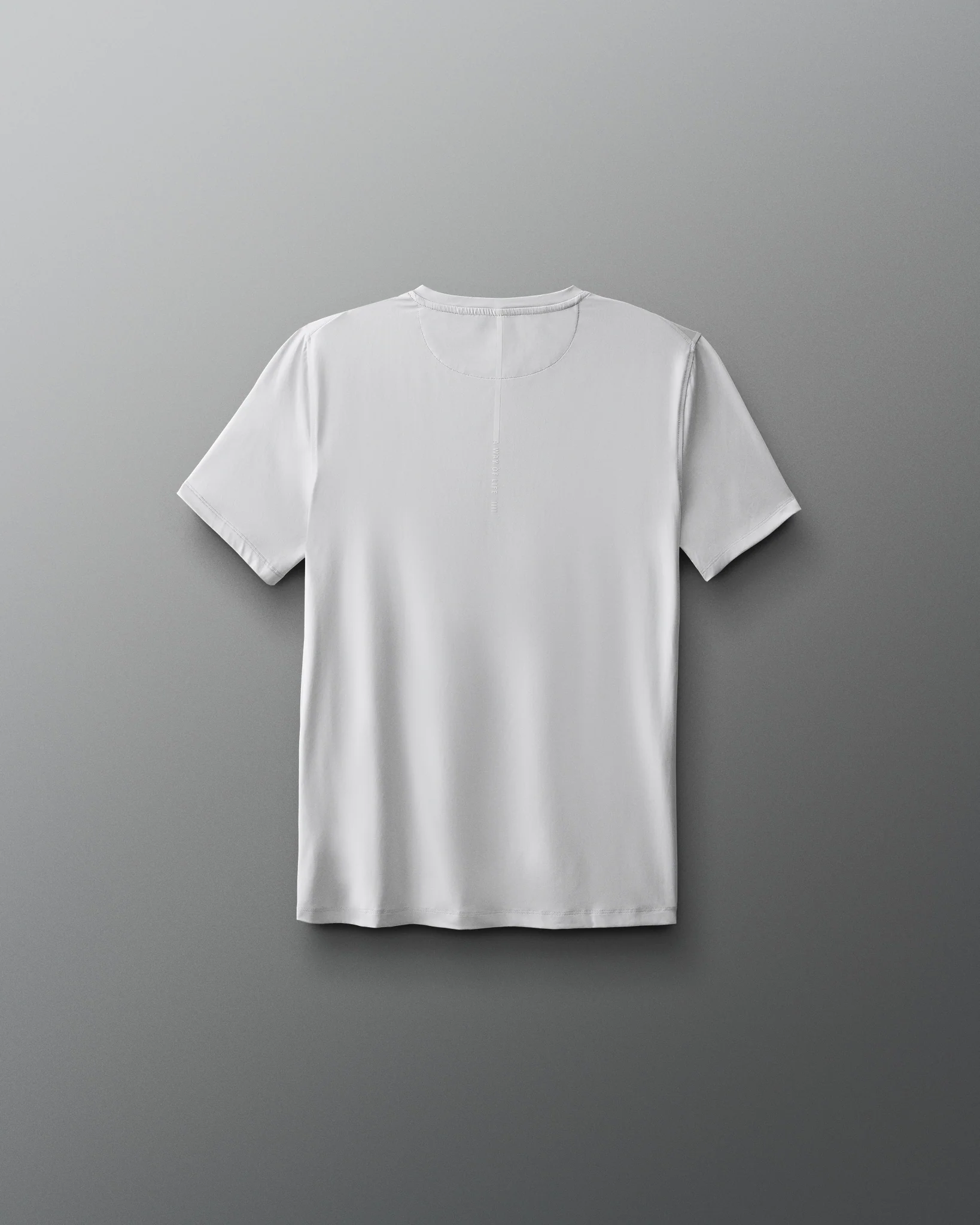 A Way of Life Script Youth Performance T-Shirt - Image 10
