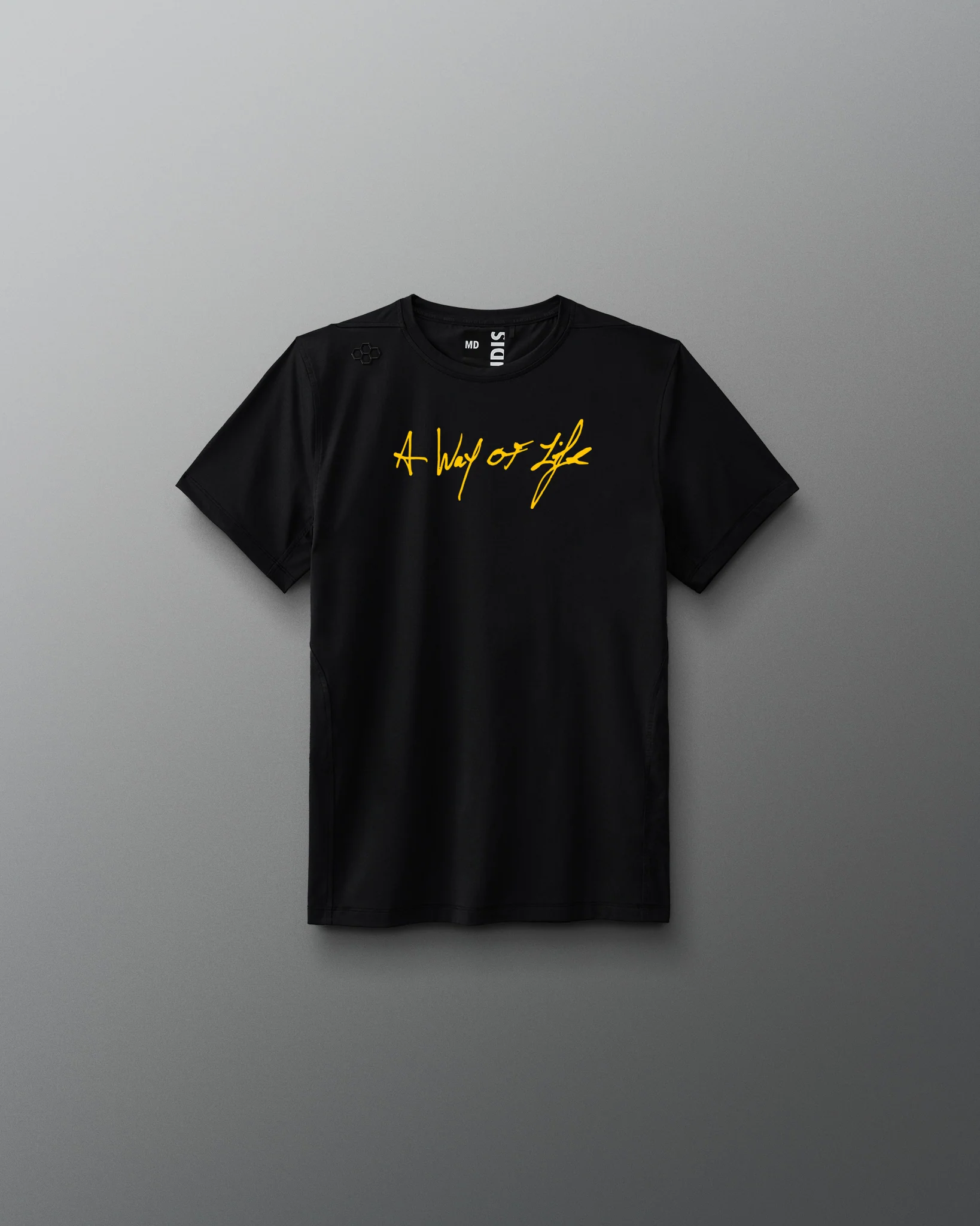 A Way of Life Script Youth Performance T-Shirt - Image 2