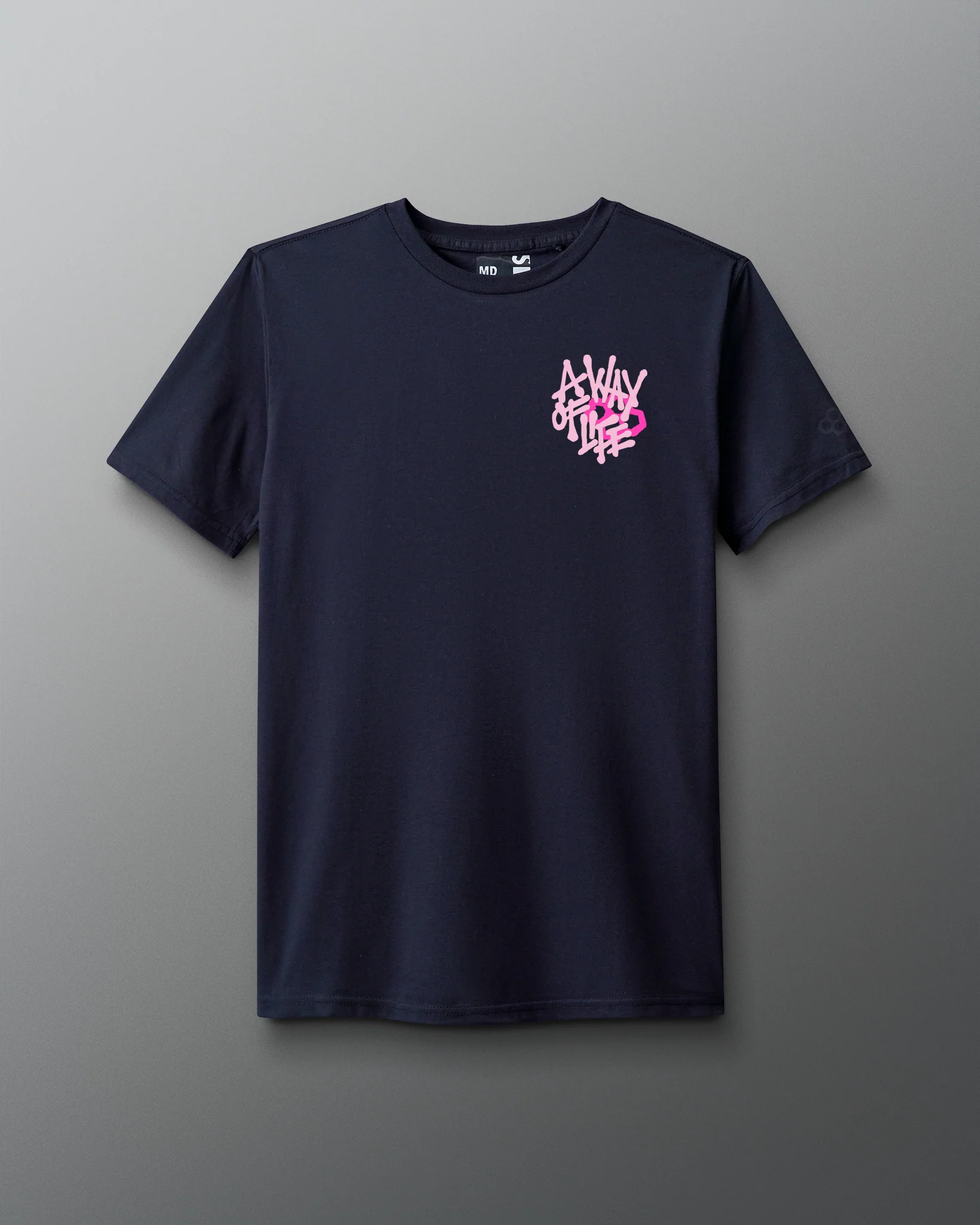 A Way of Life Spray T-Shirt - Image 8