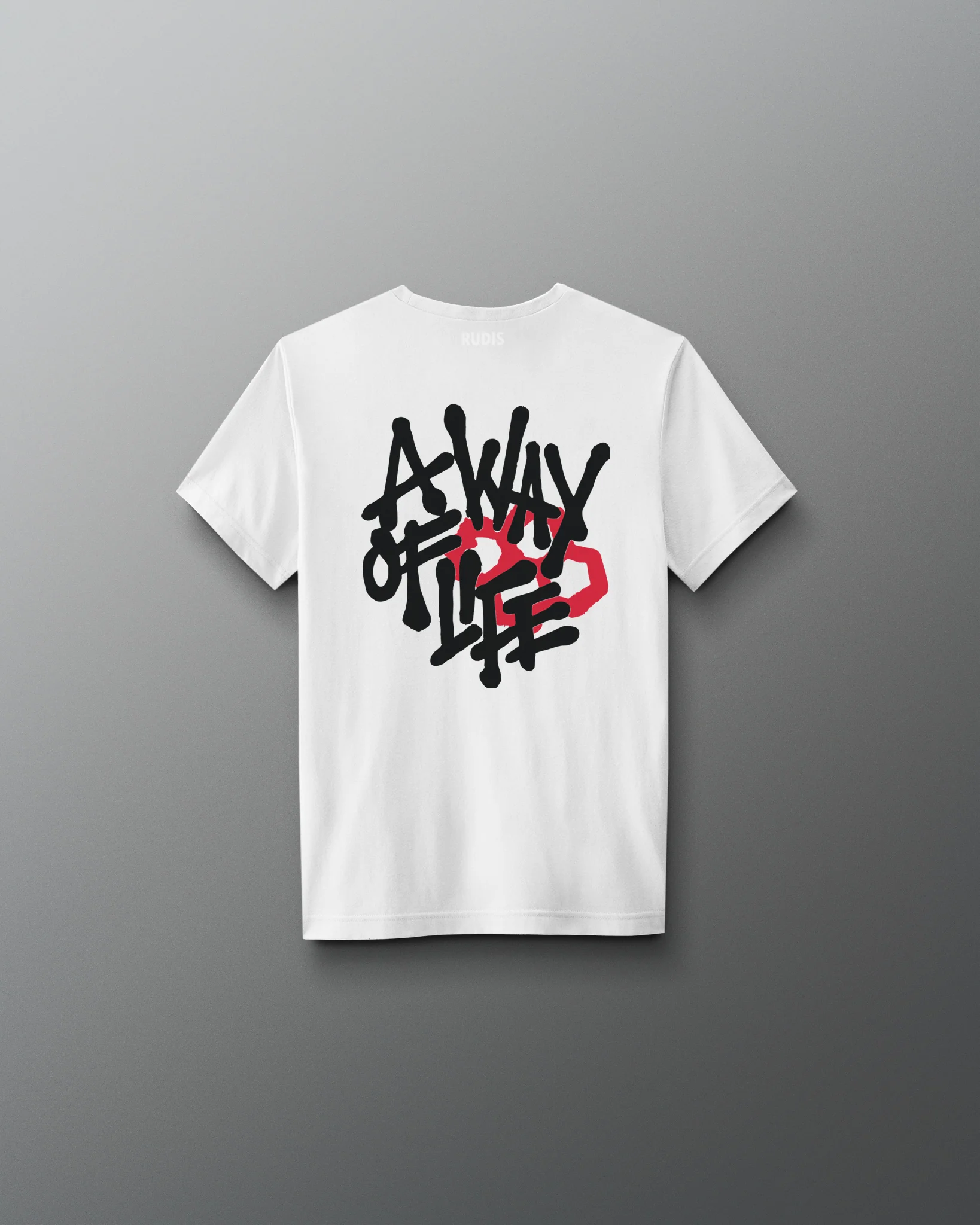 A Way of Life Spray Youth T-Shirt - Image 4