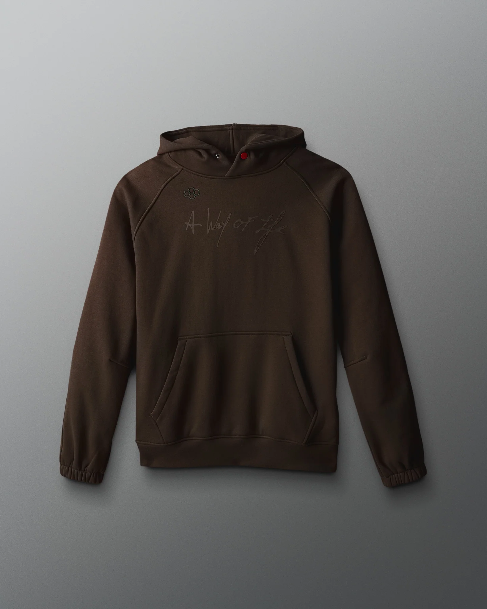 A Way Of Life Tech Fleece Hoodie - Image 8