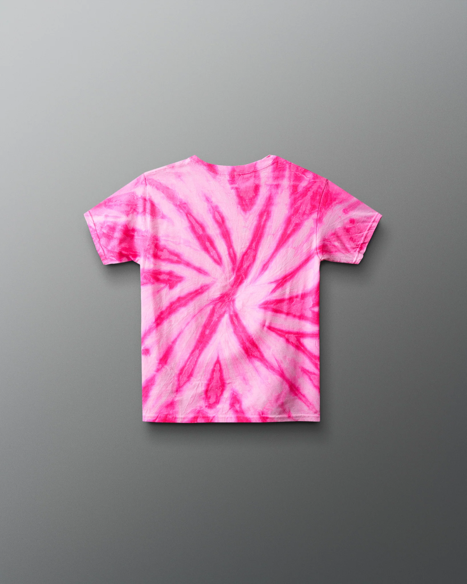 A Way of Life Tie Dye Youth T-Shirt - Image 3