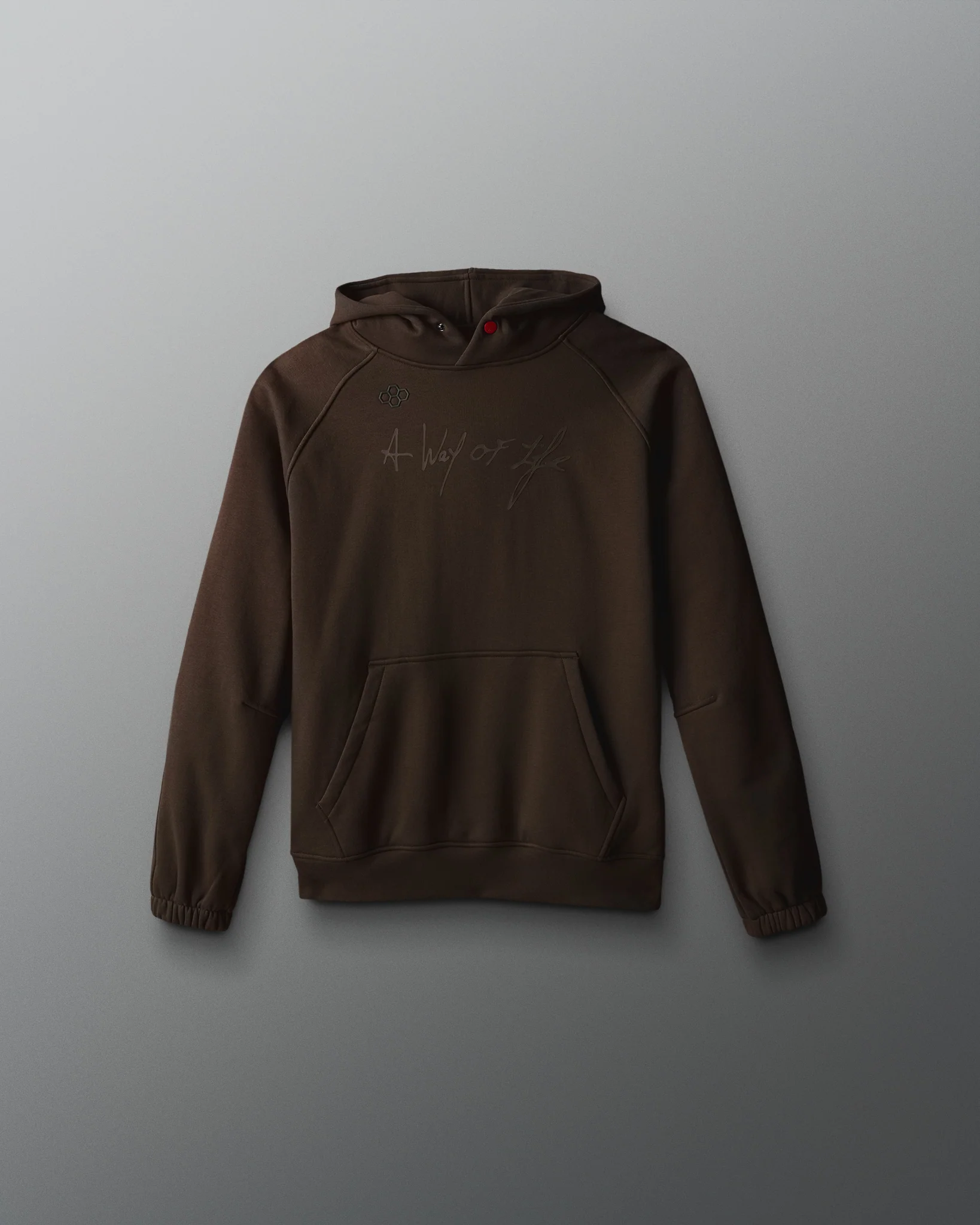 A Way Of Life Youth Tech Fleece Hoodie - Image 5