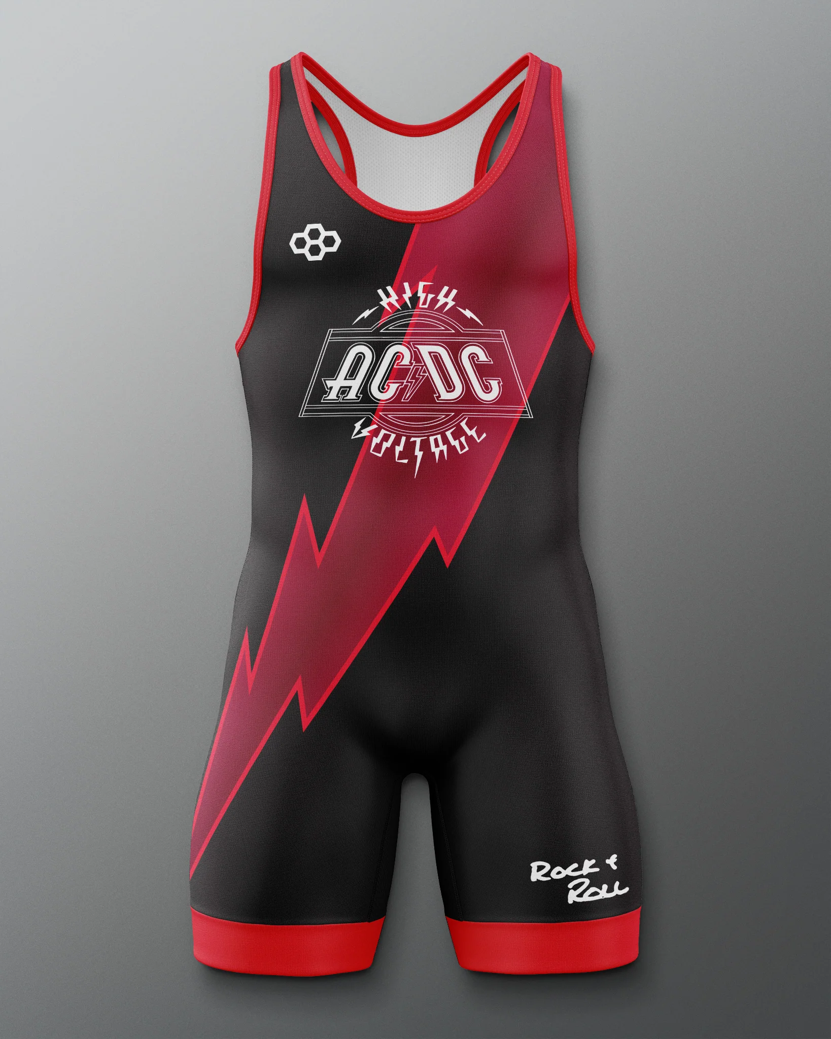 AC/DC High Voltage Elite 2.0 Singlet