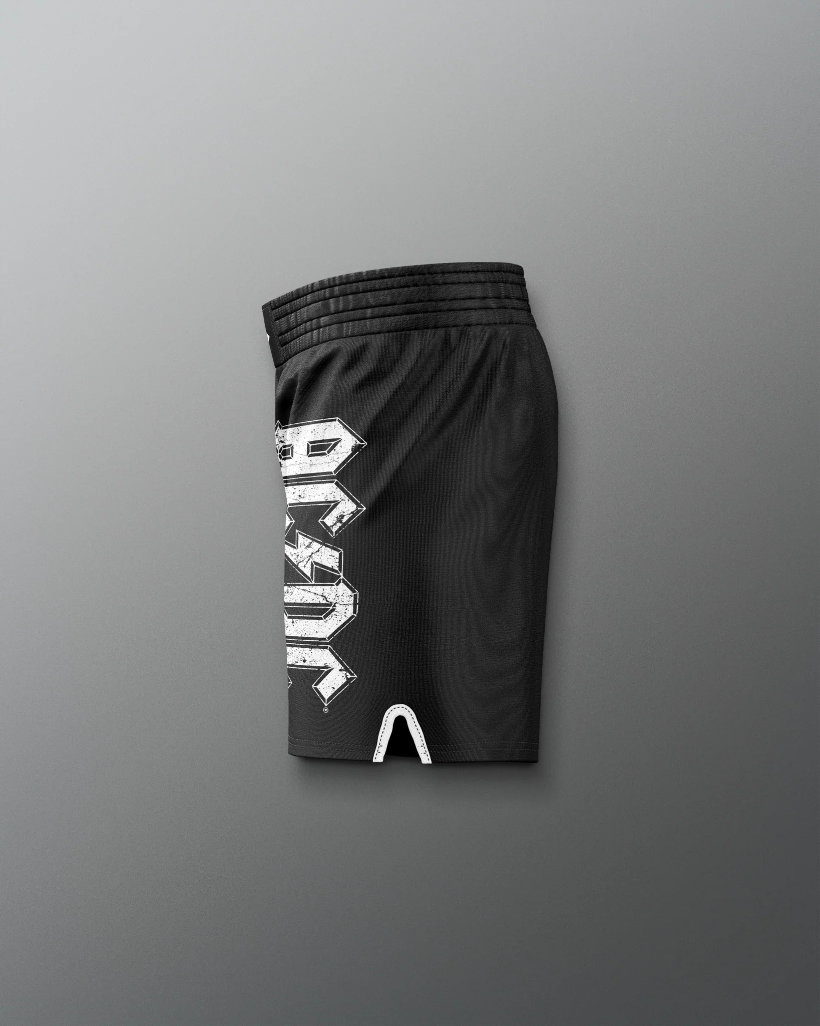 AC/DC Rock & Roll Sublimated Shorts - Image 3