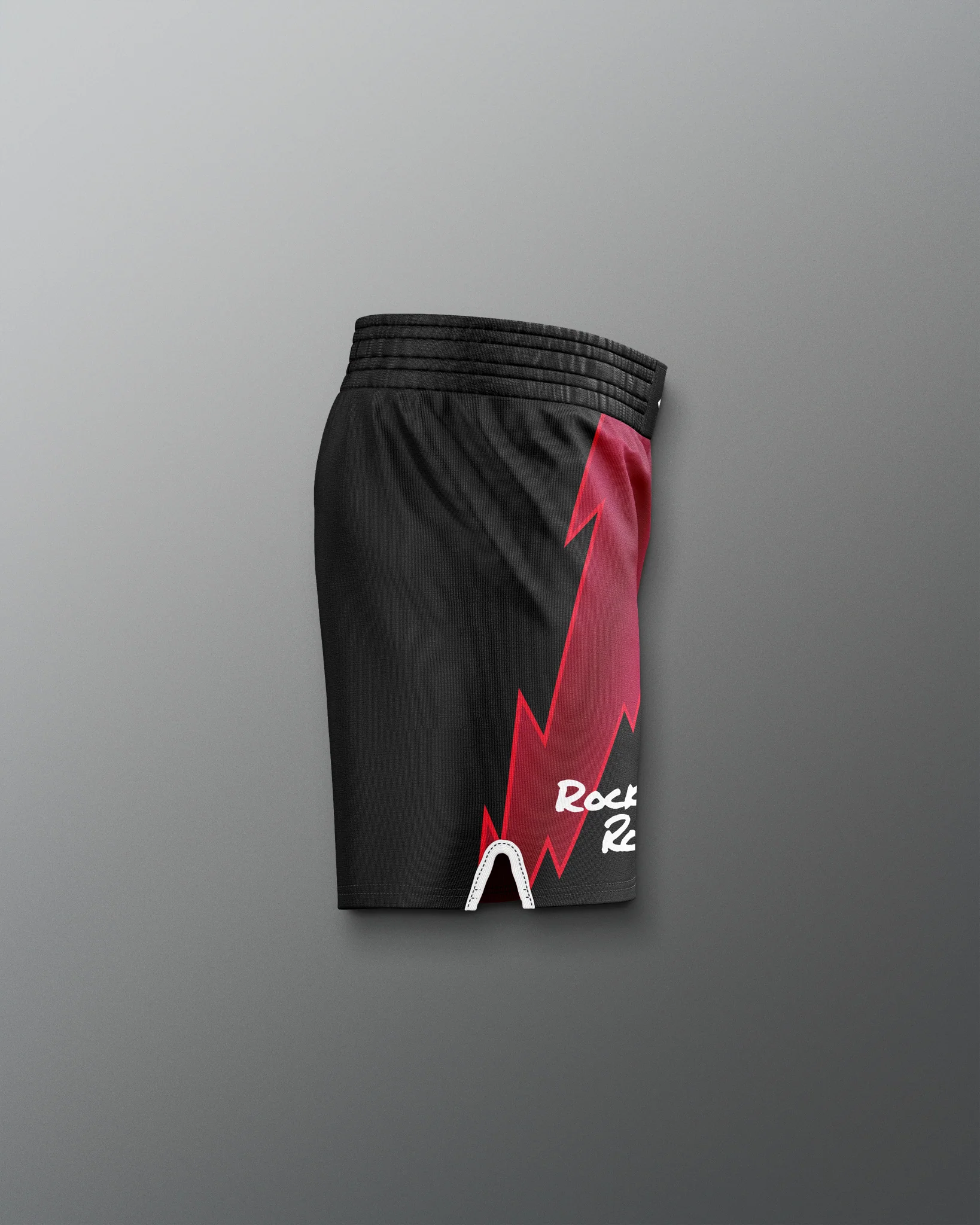 AC/DC Rock & Roll Sublimated Shorts - Image 4