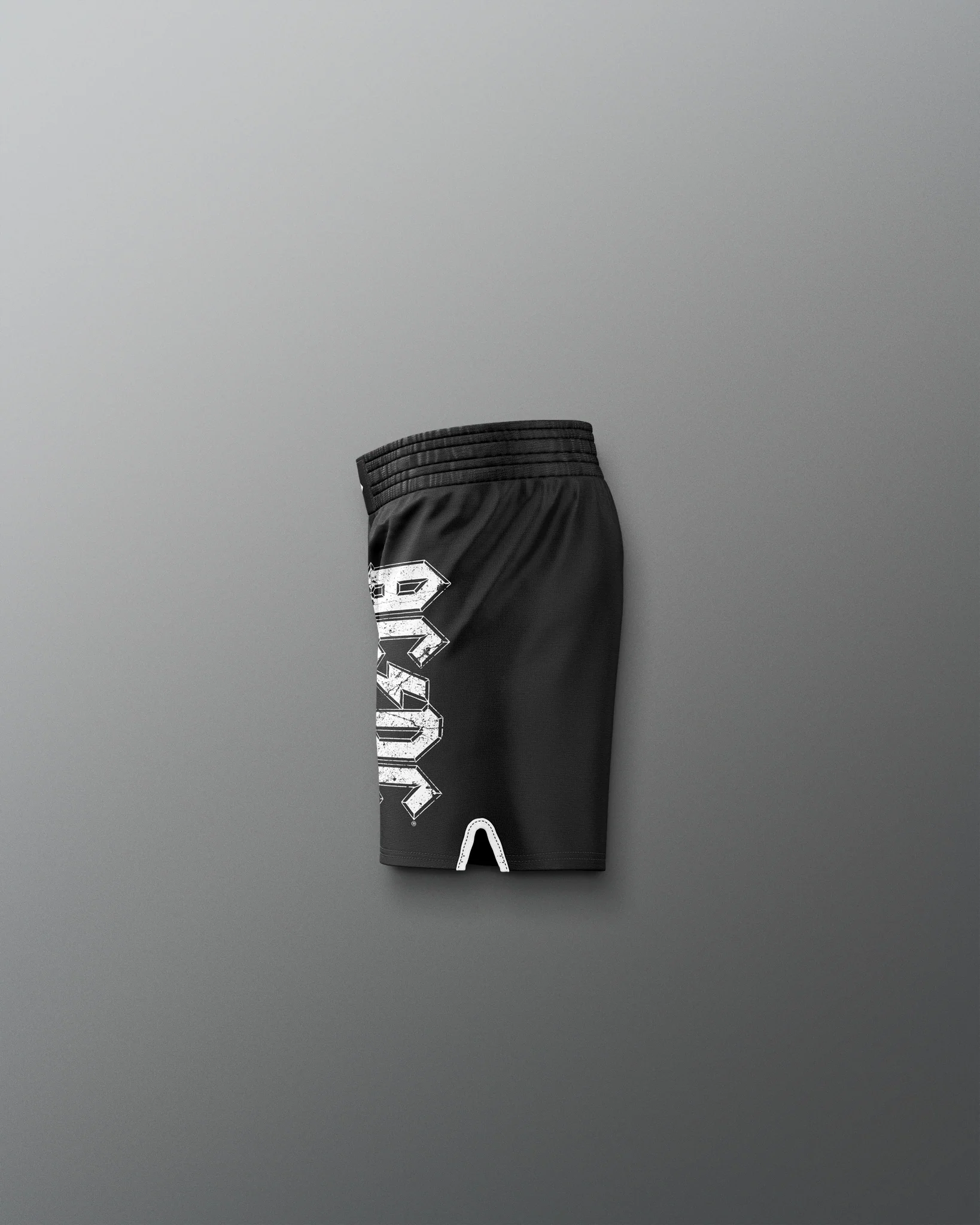 AC/DC Rock & Roll Youth Sublimated Shorts - Image 3