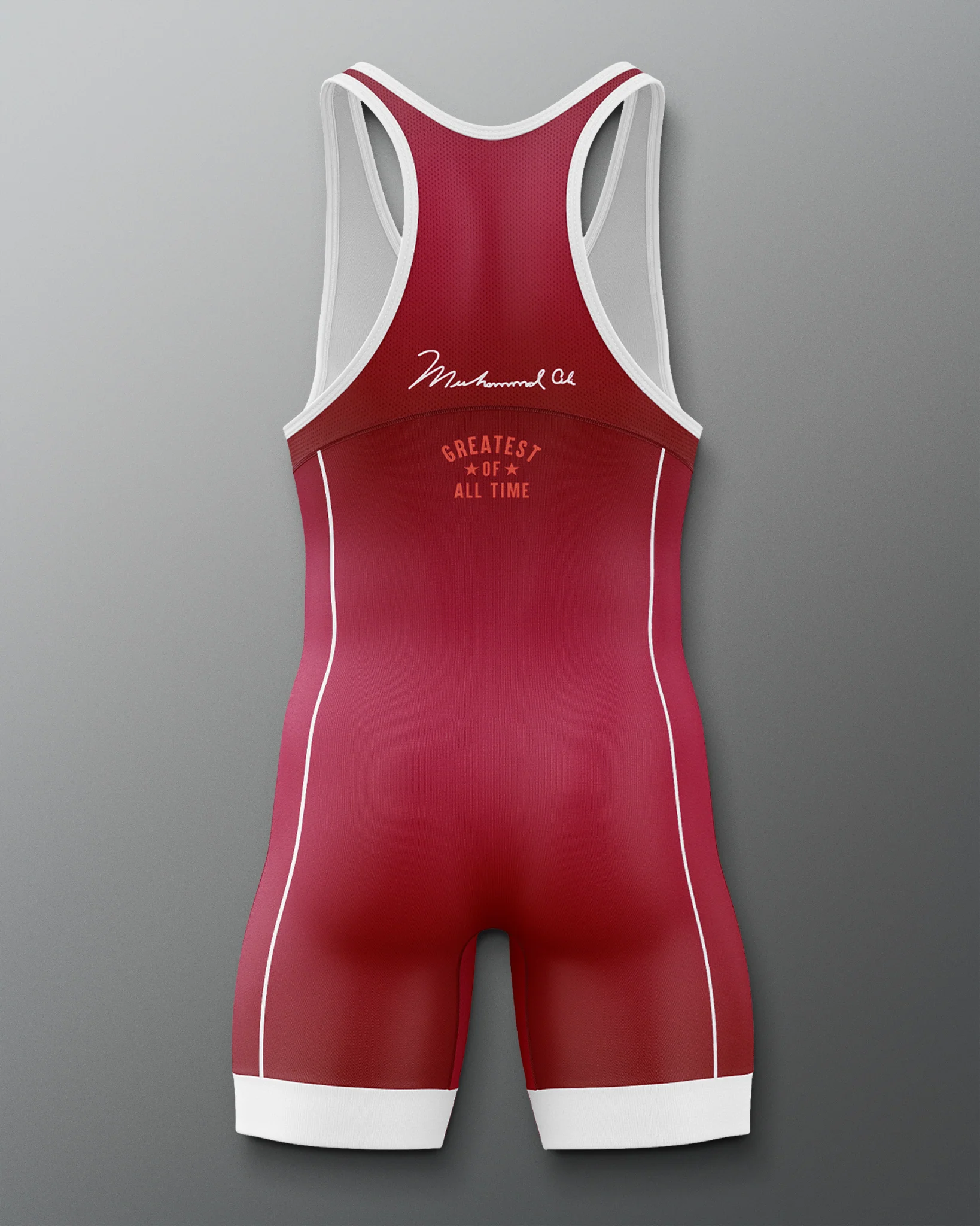 Ali G.O.A.T. Legacy Elite 2.0 Singlet - Image 4