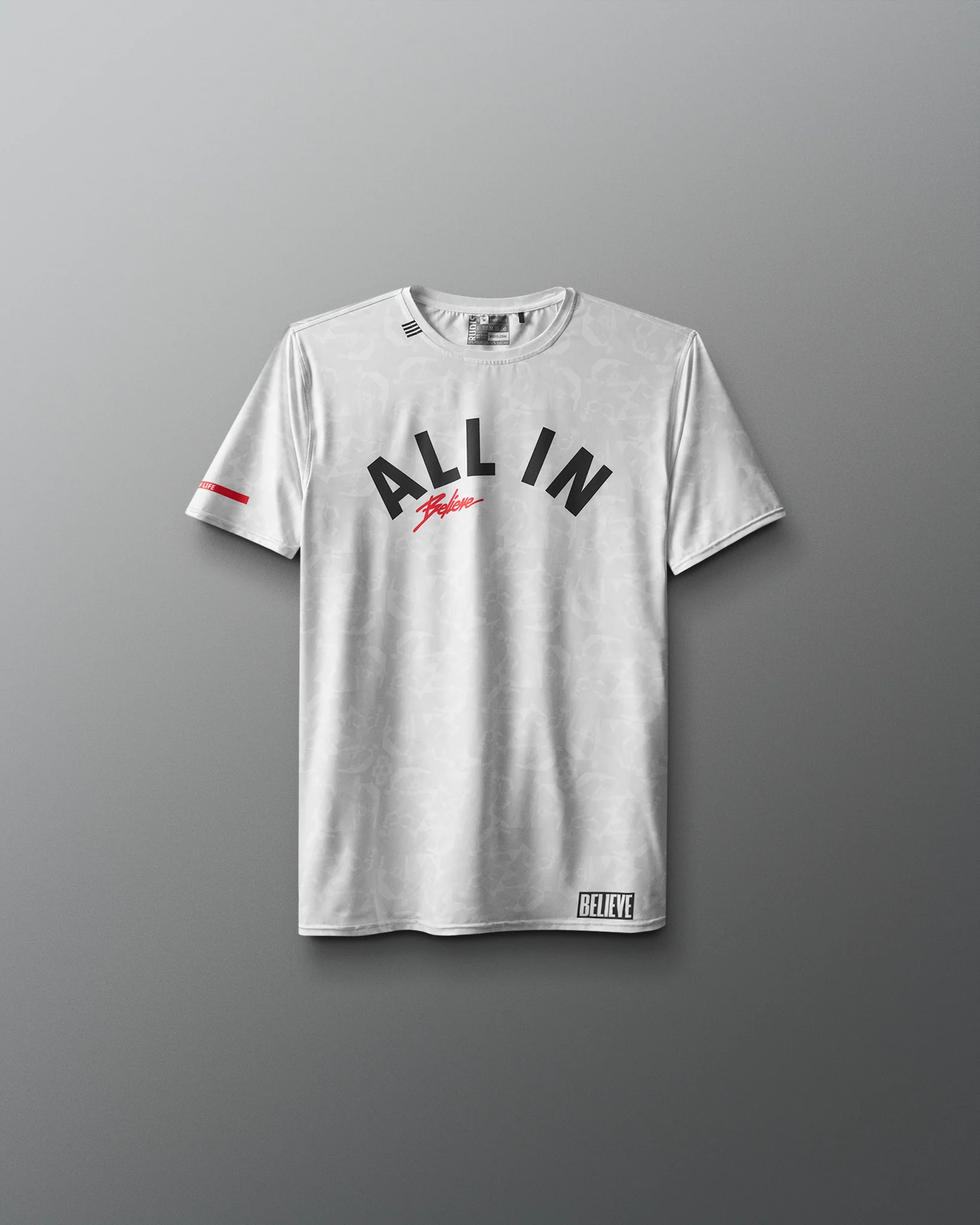 ALL IN Sublimated Youth T-Shirt