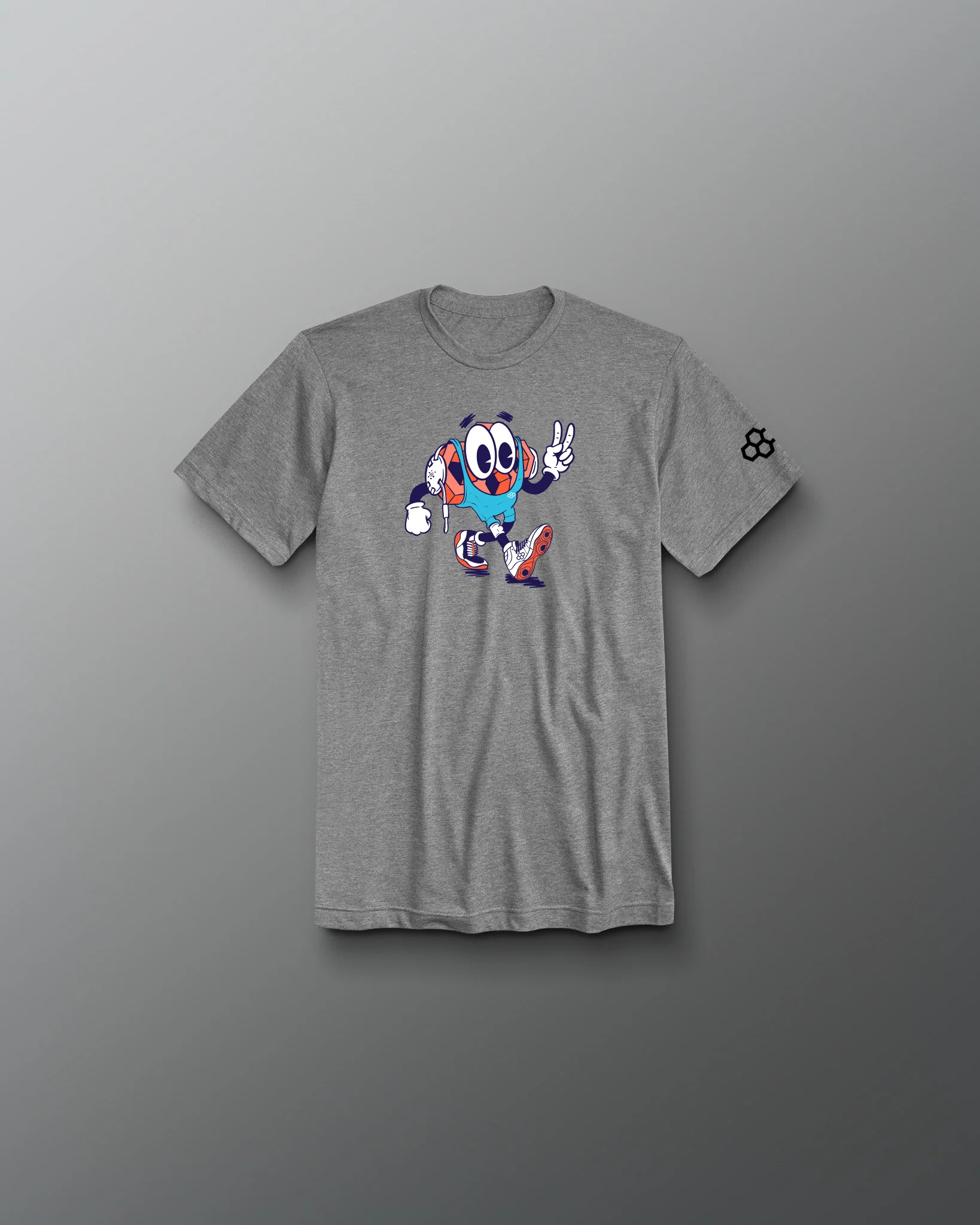 Animated Logo Youth T-Shirt