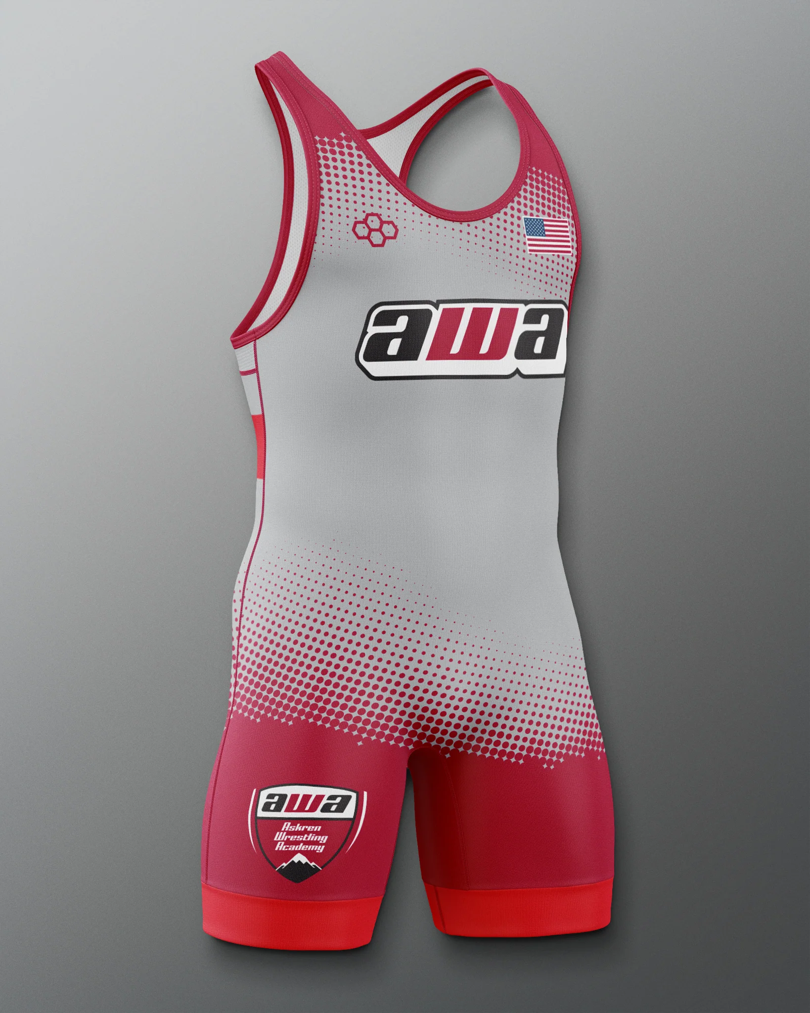 AWA Elite 2.0 Singlet - Image 3