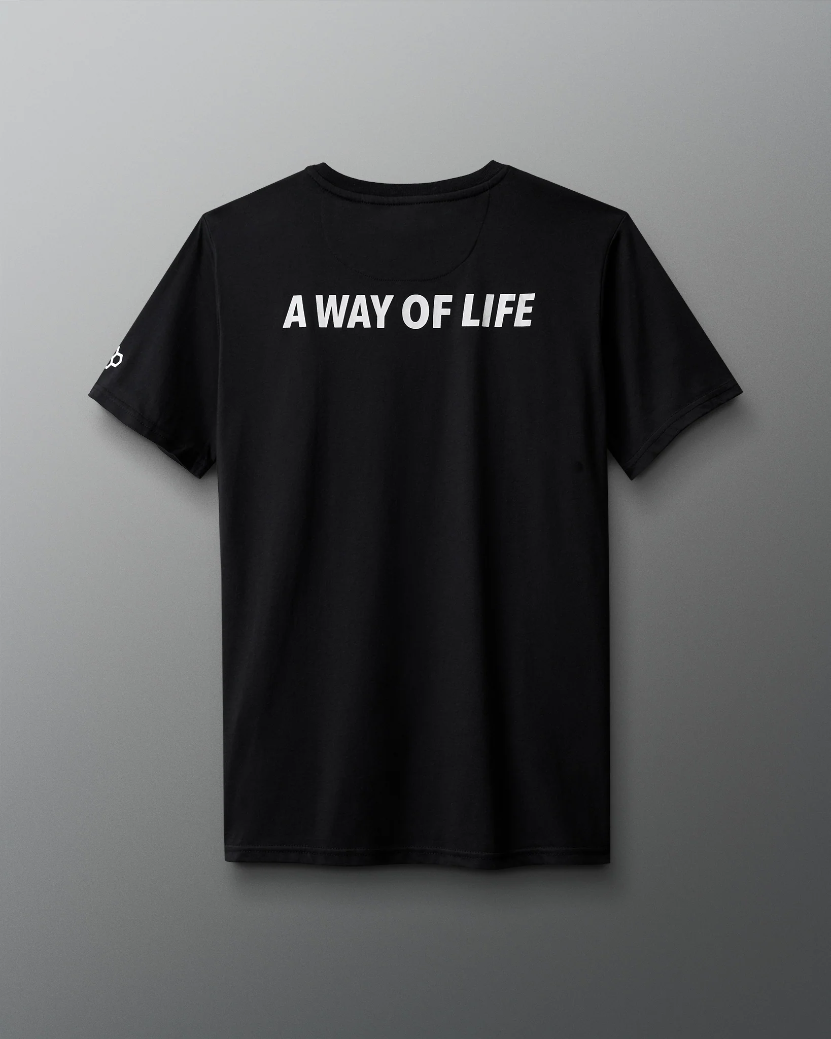 AWA Stacked T-Shirt - Image 2