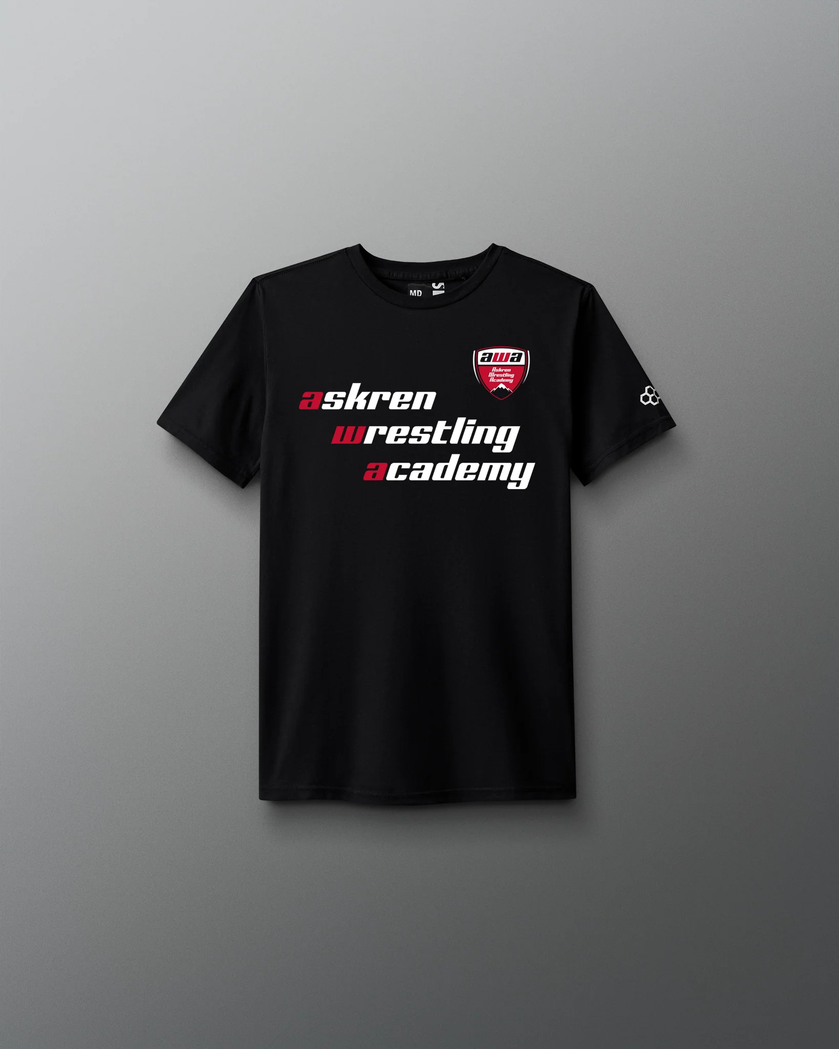 AWA Stacked Youth T-Shirt