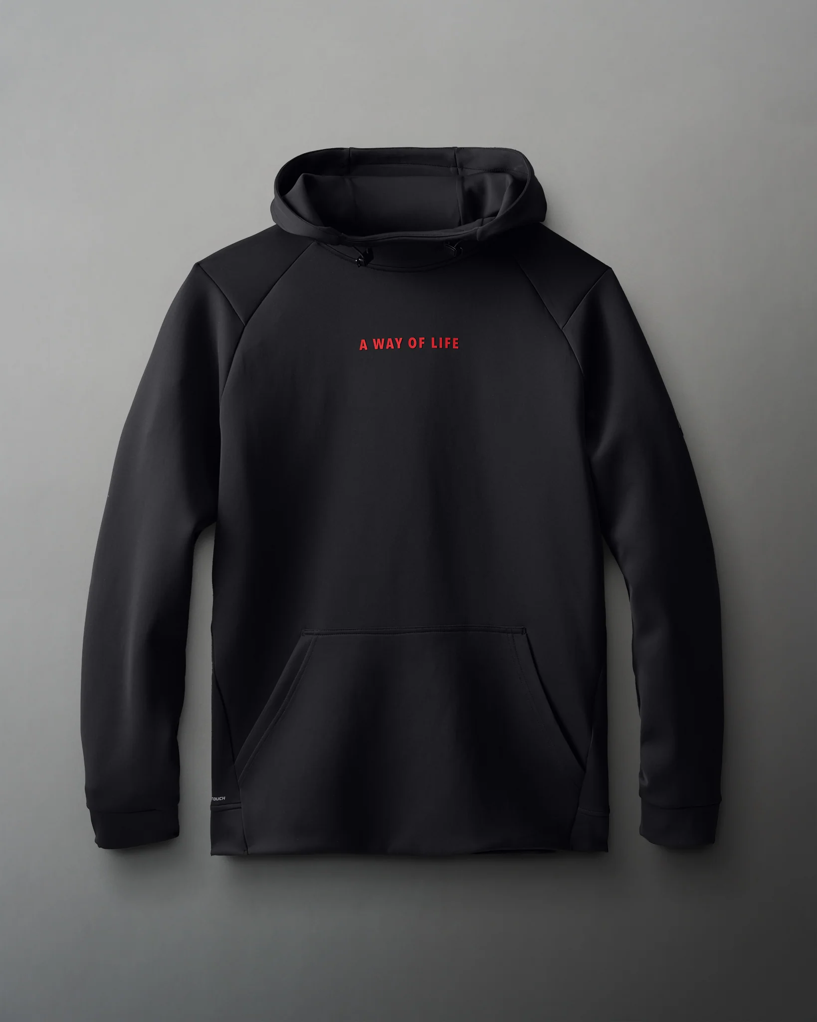 AWOL COOL-FEEL Scuba Hoodie - Image 2