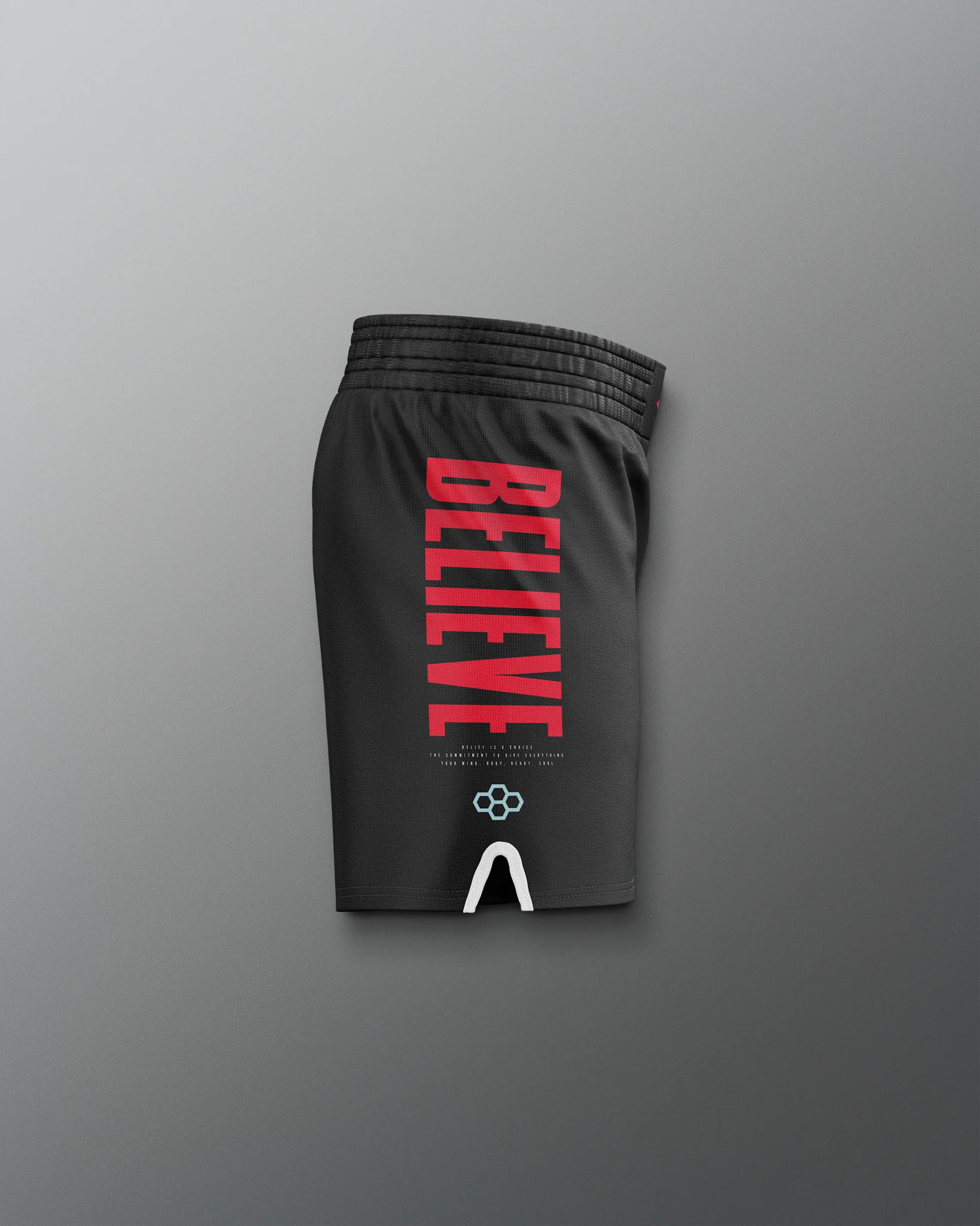Believe Lightning Sublimated Elite Shorts - Image 3