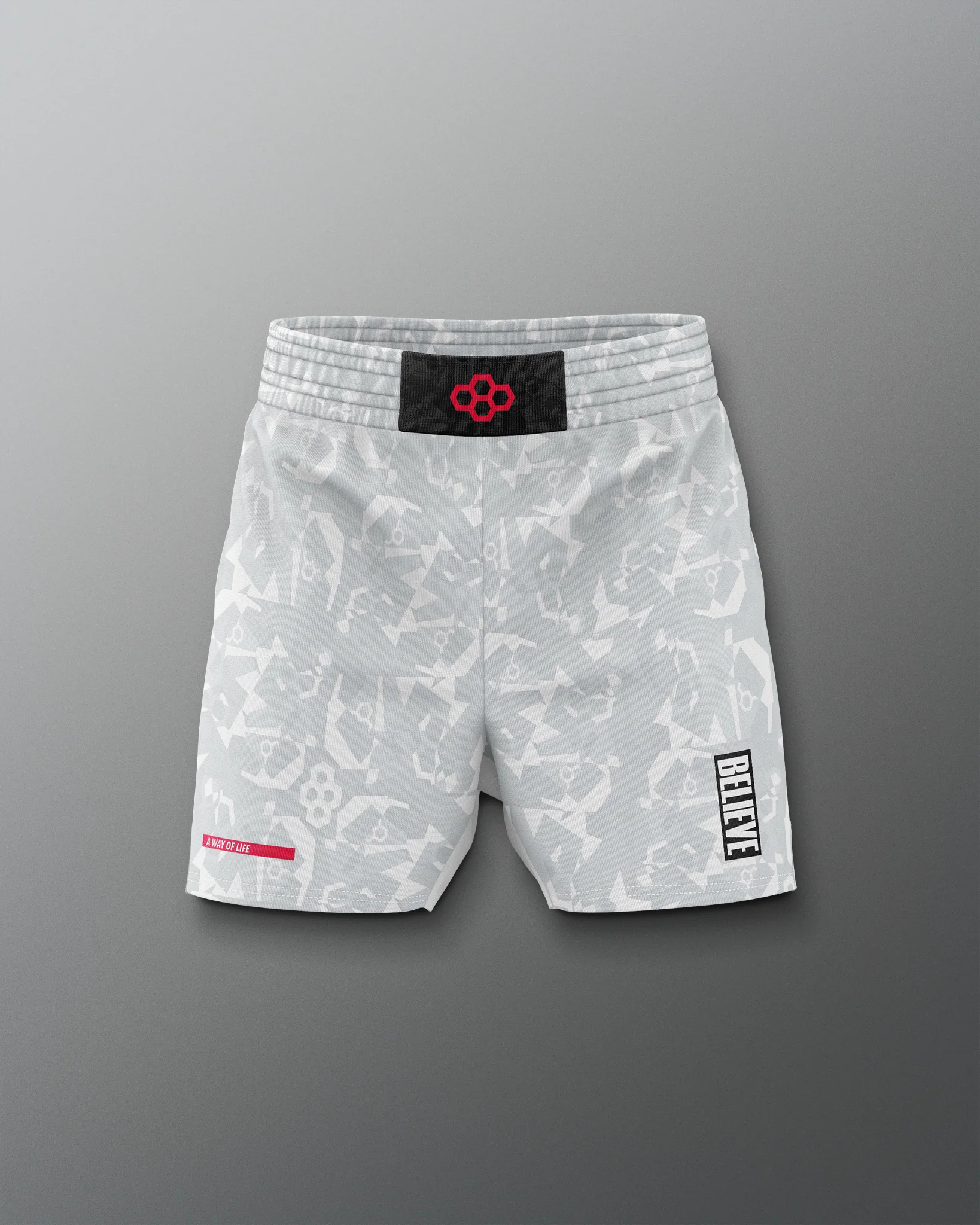 Believe Sublimated Elite Shorts - Image 3