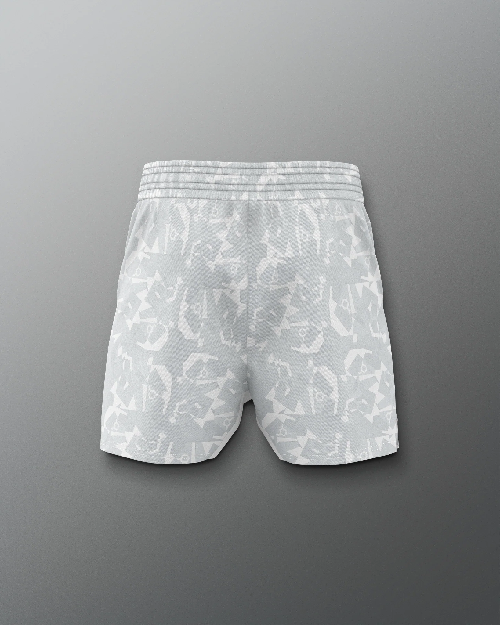 Believe Sublimated Elite Shorts - Image 4
