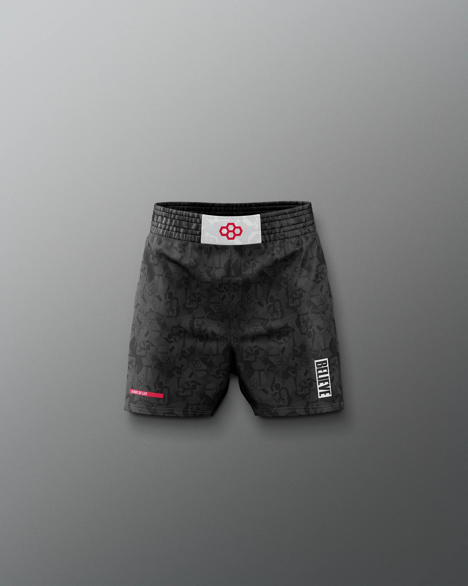 Believe Sublimated Youth Elite Shorts