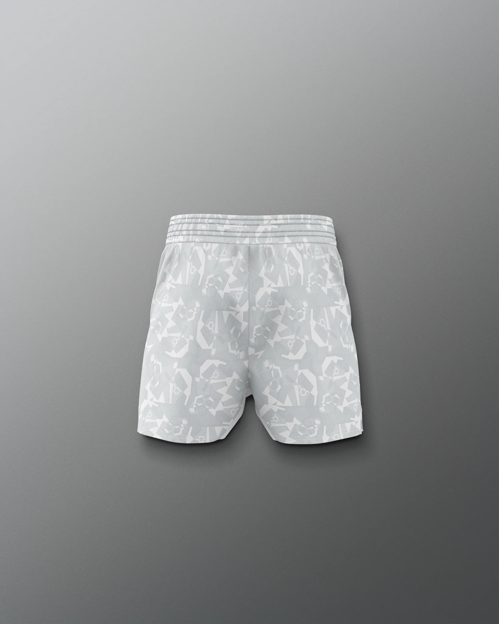 Believe Sublimated Youth Elite Shorts - Image 4