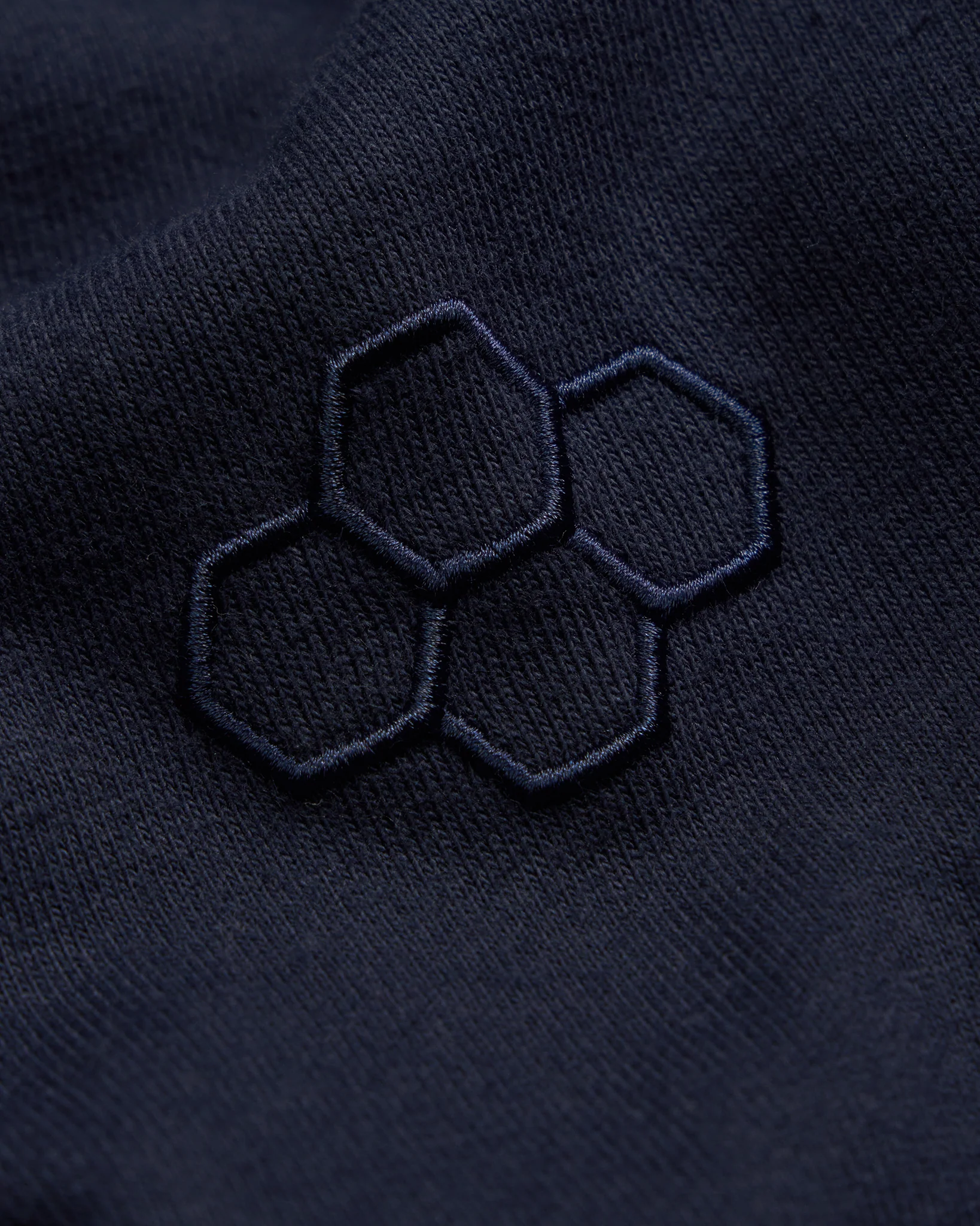 Big Hex Youth Crewneck - Image 5