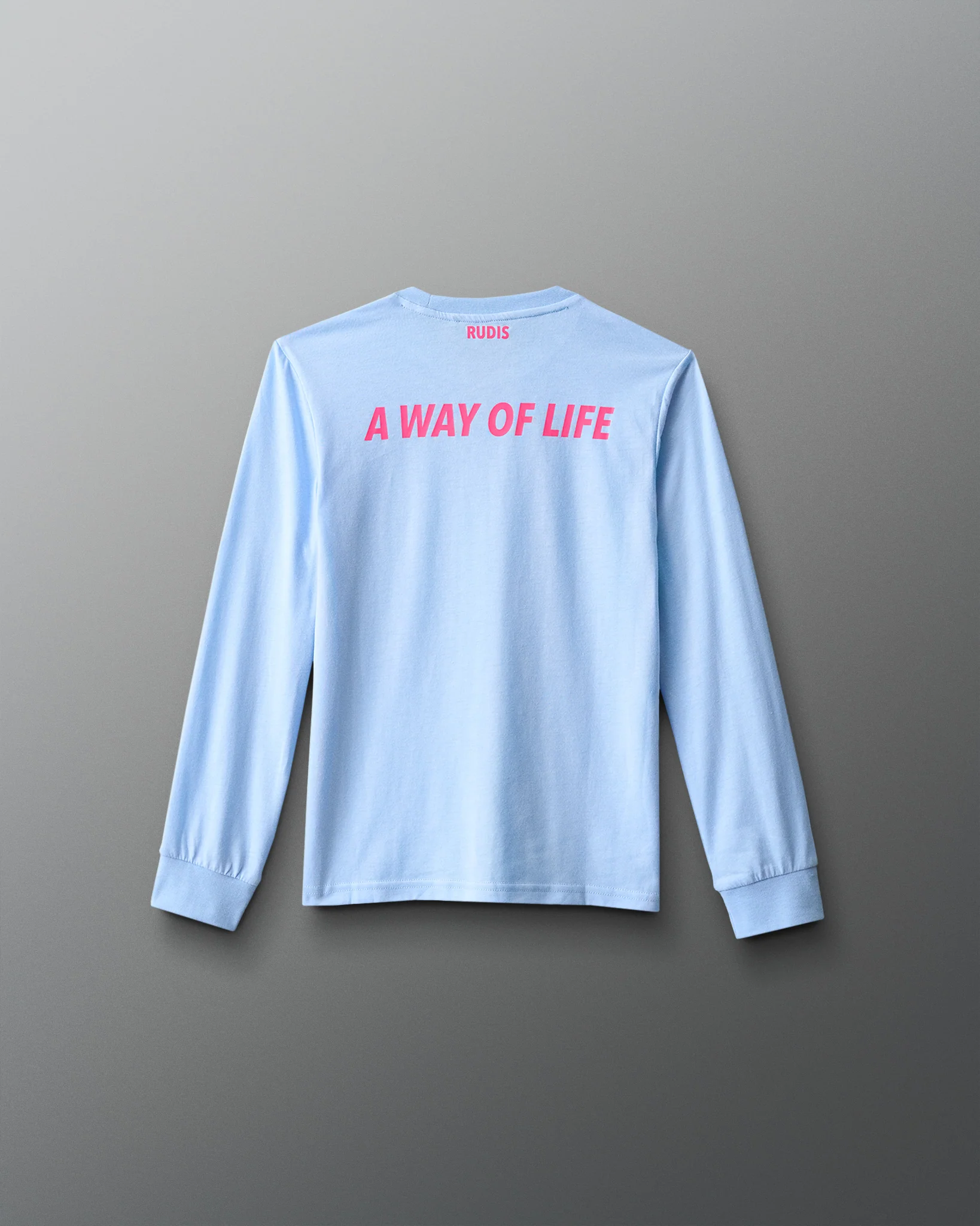 Big Hex Youth Elite Super Soft Long Sleeve - Image 3