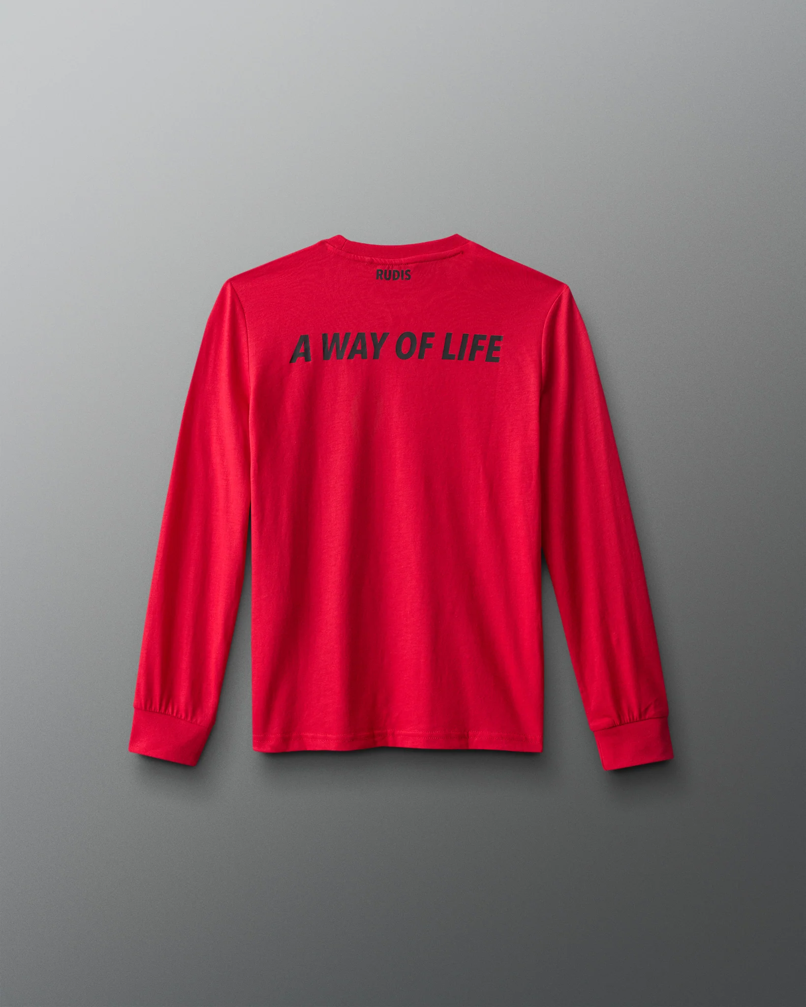 Big Hex Youth Elite Super Soft Long Sleeve - Image 4