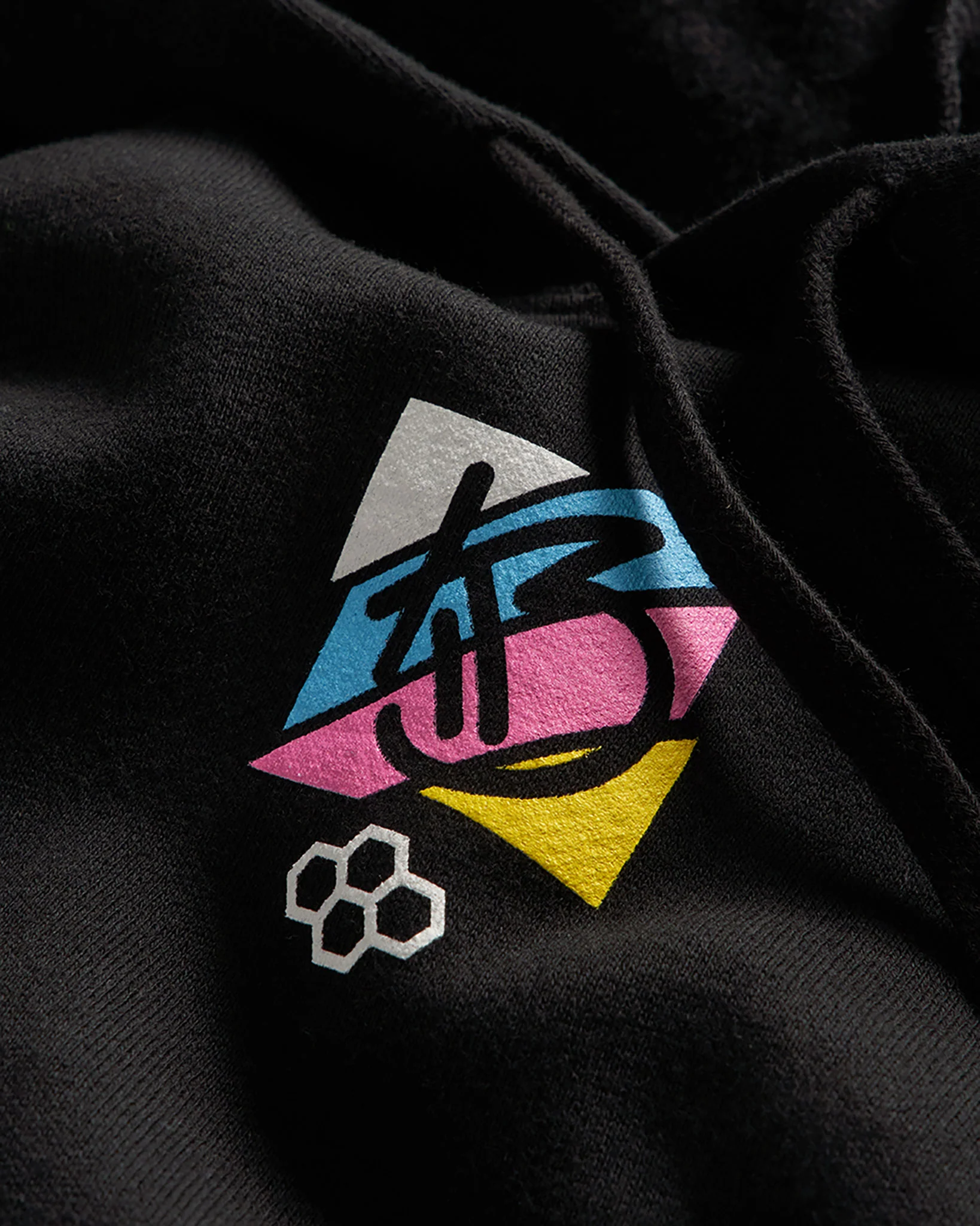 Blades Sisters Suplex Women's Crop Hoodie - Image 4