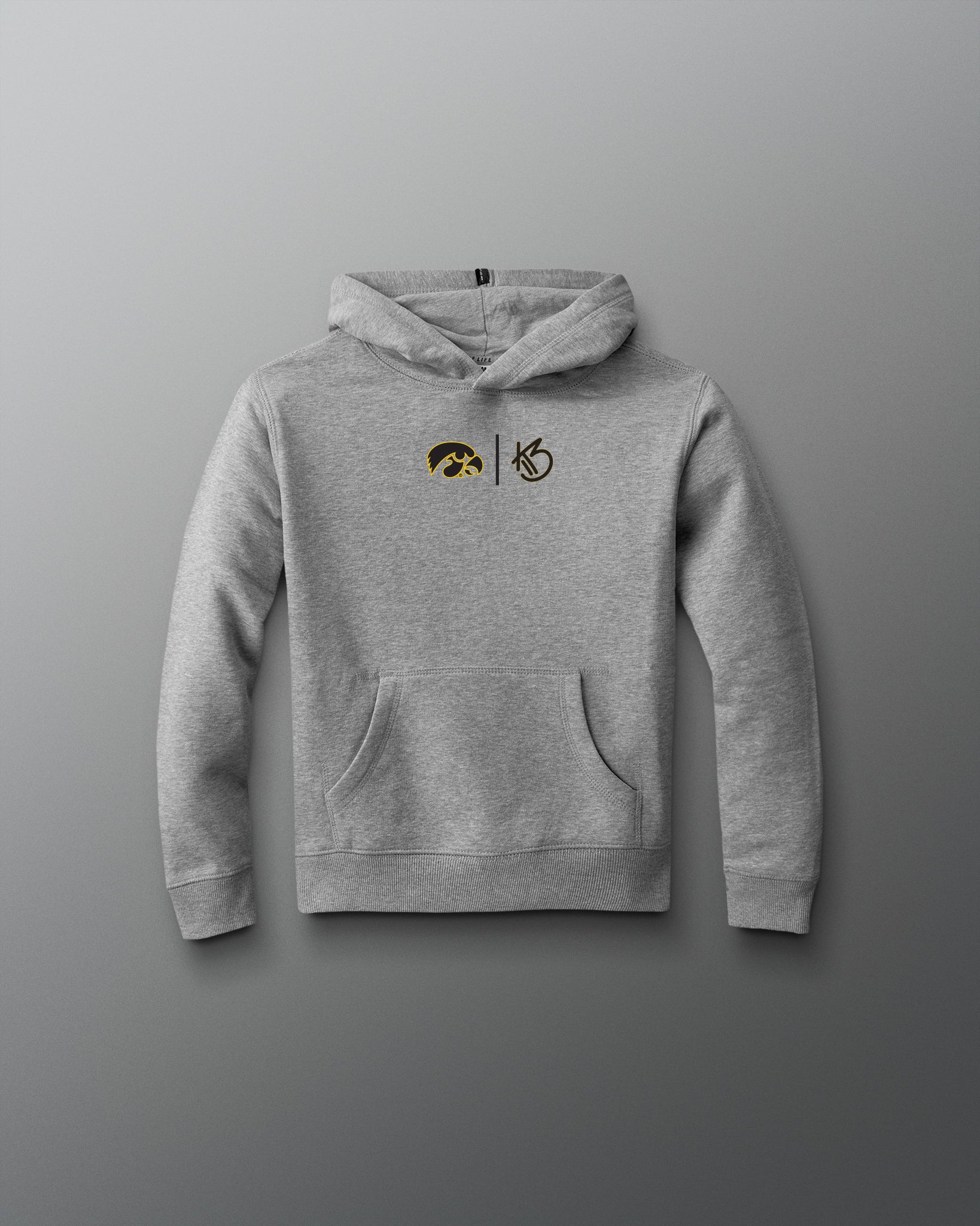 BLADES x IOWA Youth Comfort Fleece Hoodie