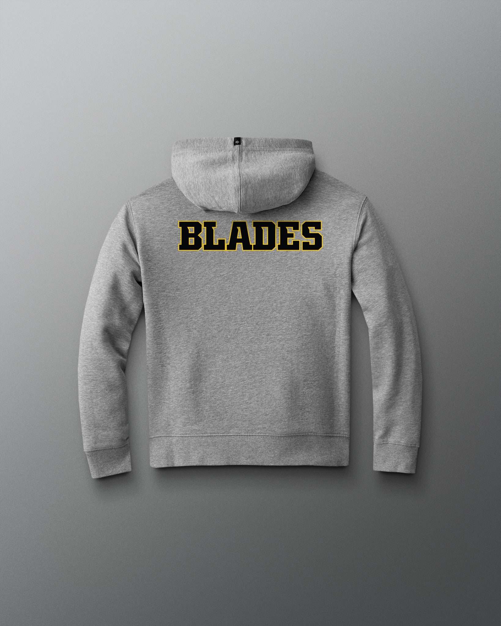 BLADES x IOWA Youth Comfort Fleece Hoodie - Image 2