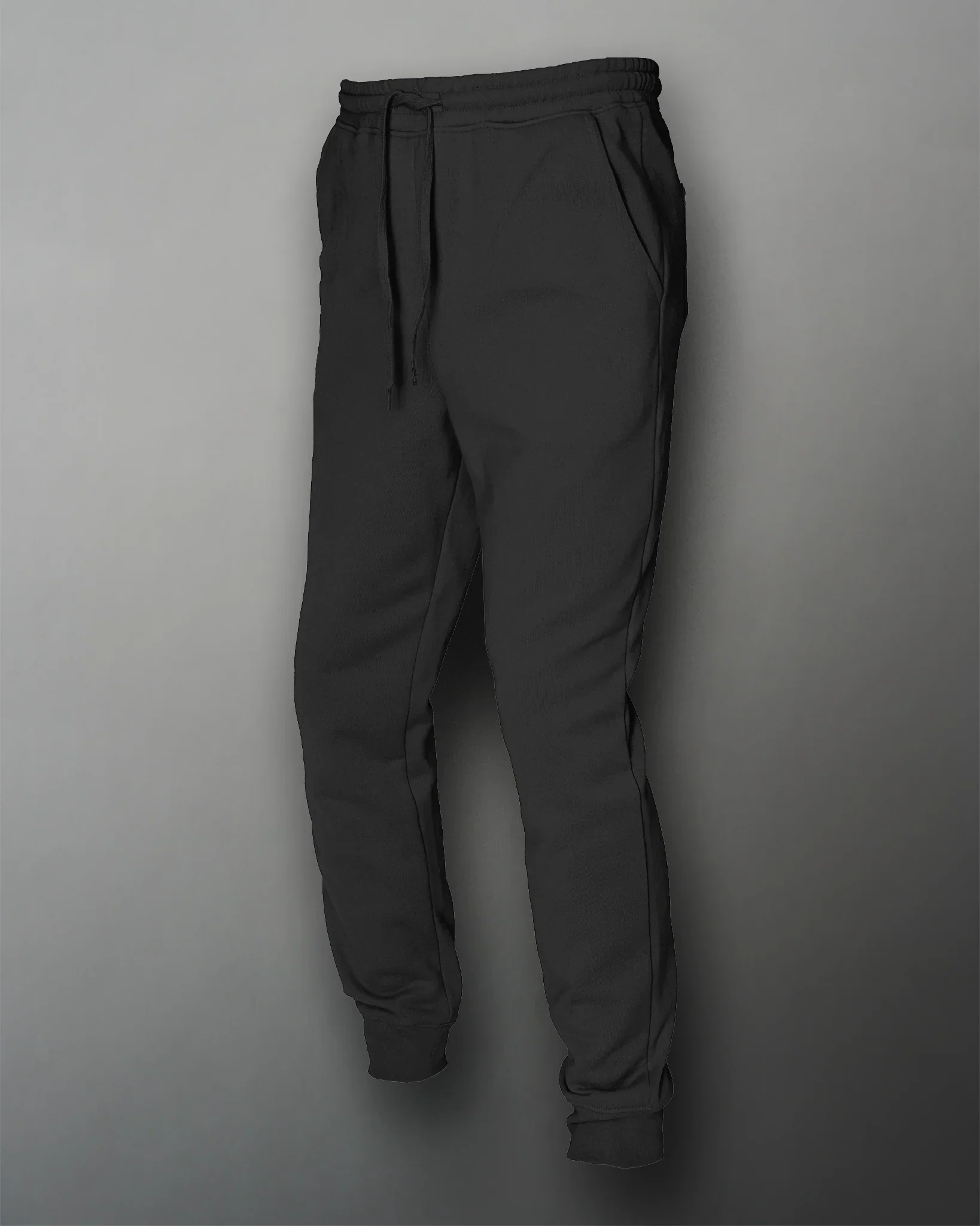 Tradition Joggers - Black - Image 2
