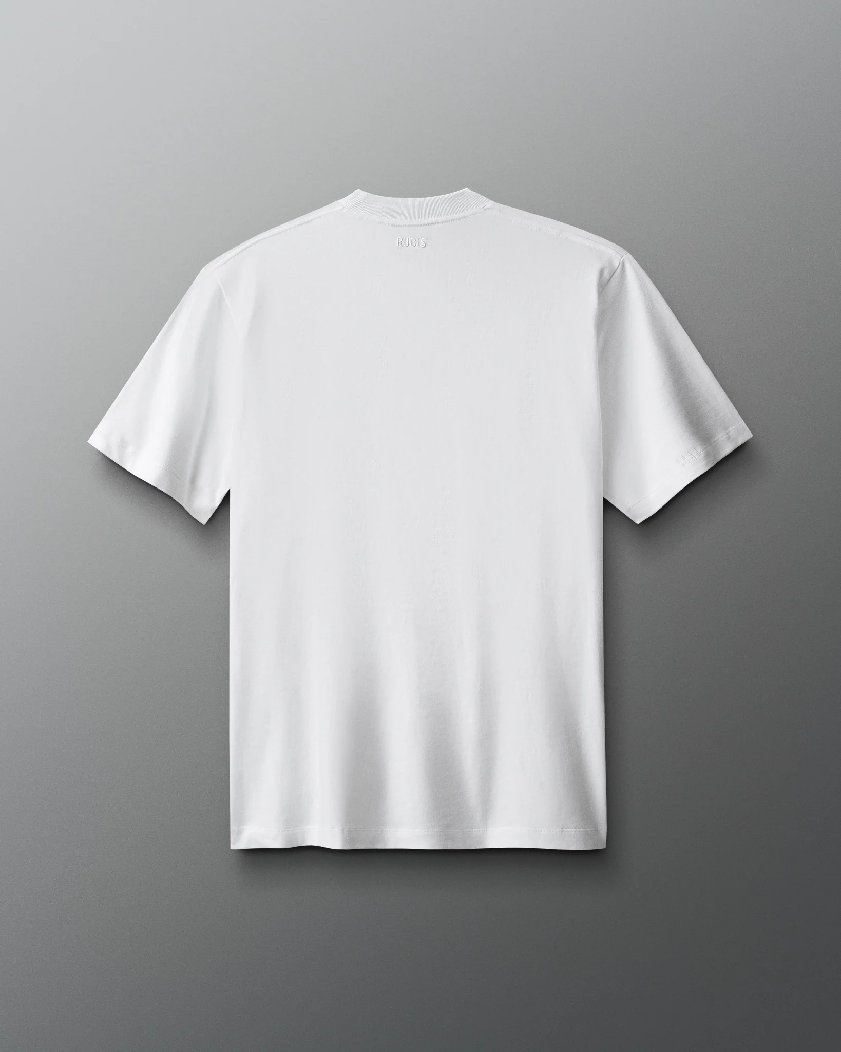 Bloodsport Logo Heavyweight T-Shirt - Image 2
