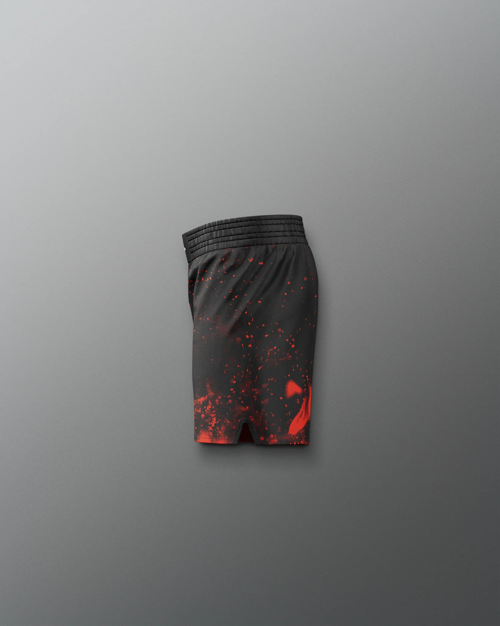 Bloodsport Youth Sublimated Shorts - Image 3