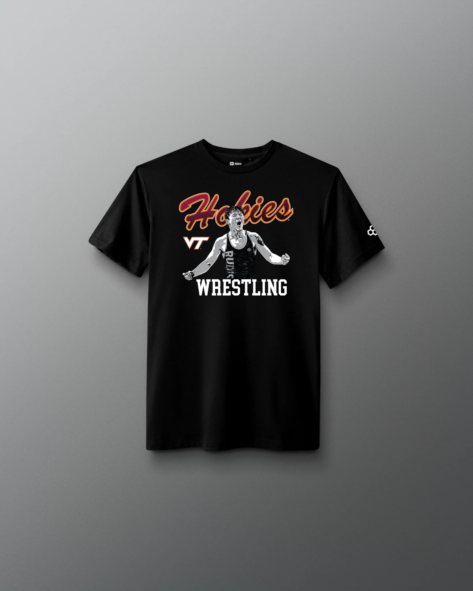 Bo Bassett Hokies Youth Elite Super Soft T-Shirt