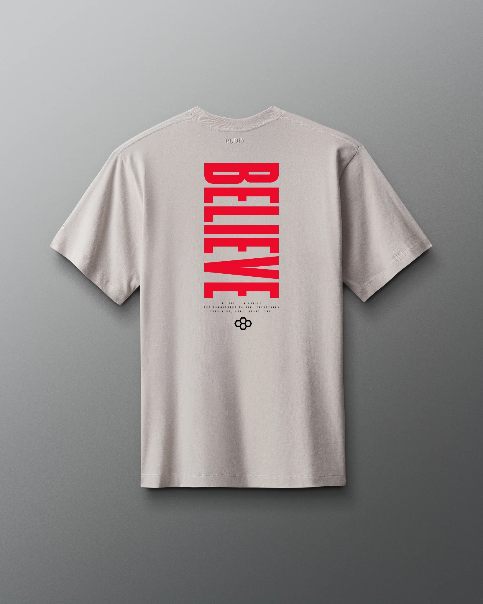 Boldly Believe Heavyweight T-Shirt