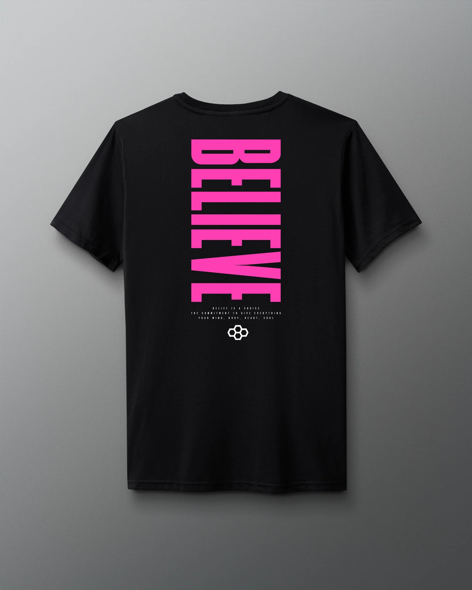 Boldly Believe Super Soft T-Shirt