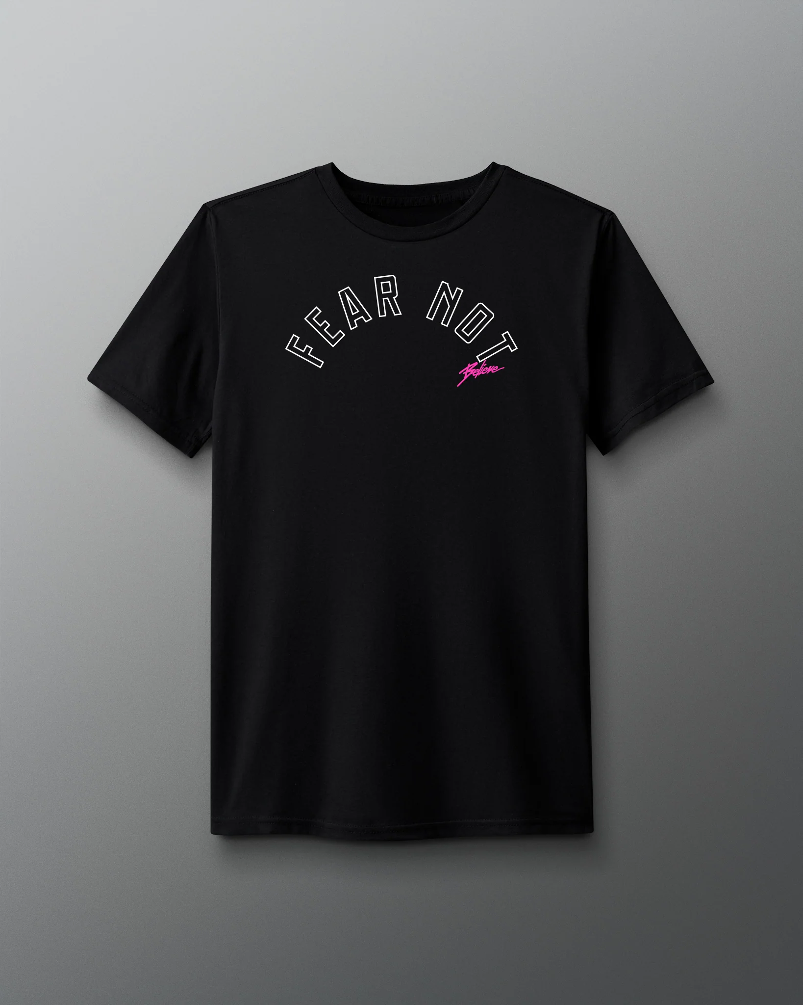 Boldly Believe Super Soft T-Shirt - Image 2