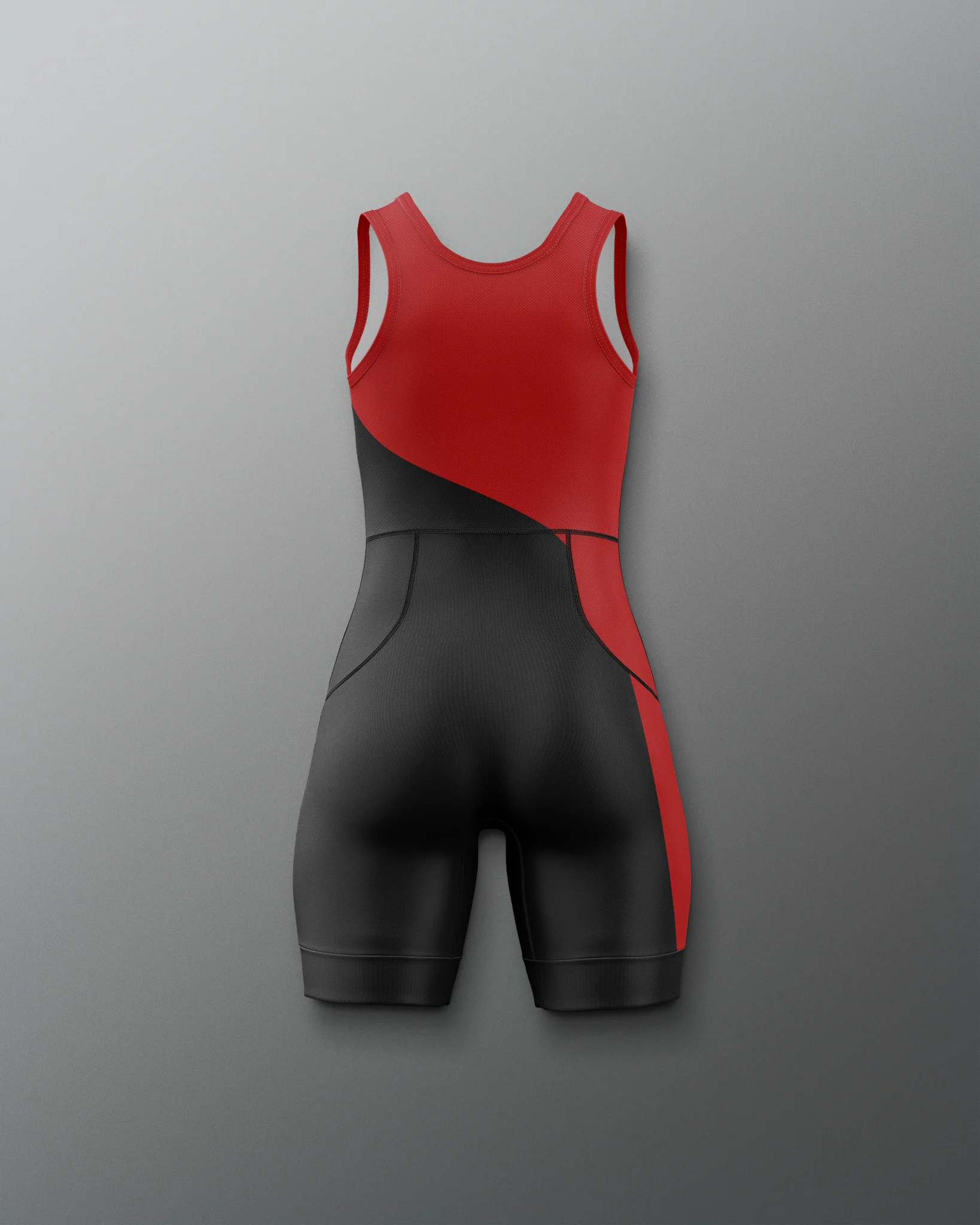 Buckeyes Throwback Girl's Elite Singlet - Image 3
