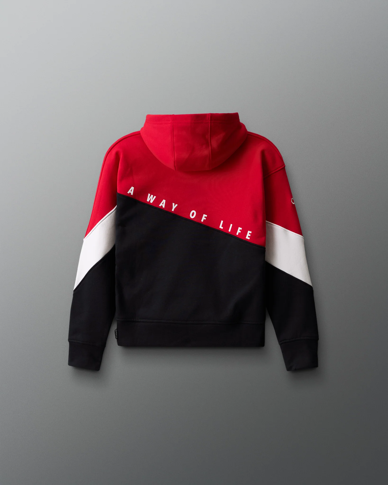 Buckeyes Youth Colorblock Hoodie - Image 2