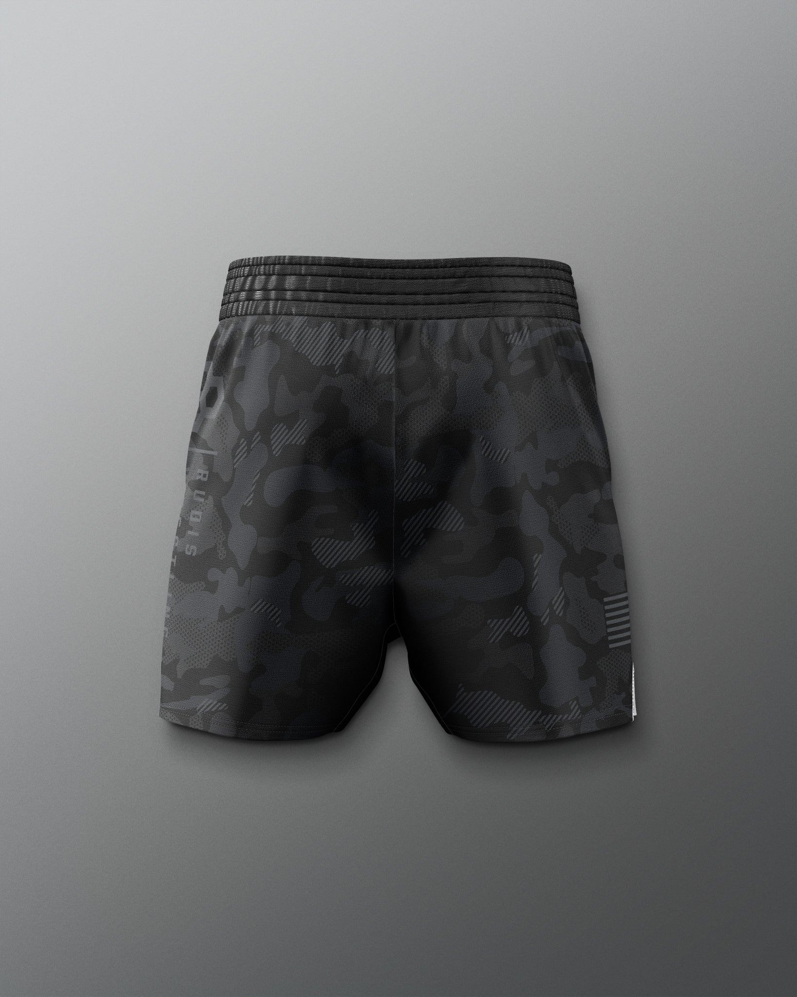 Camo Elite Shorts - Image 2