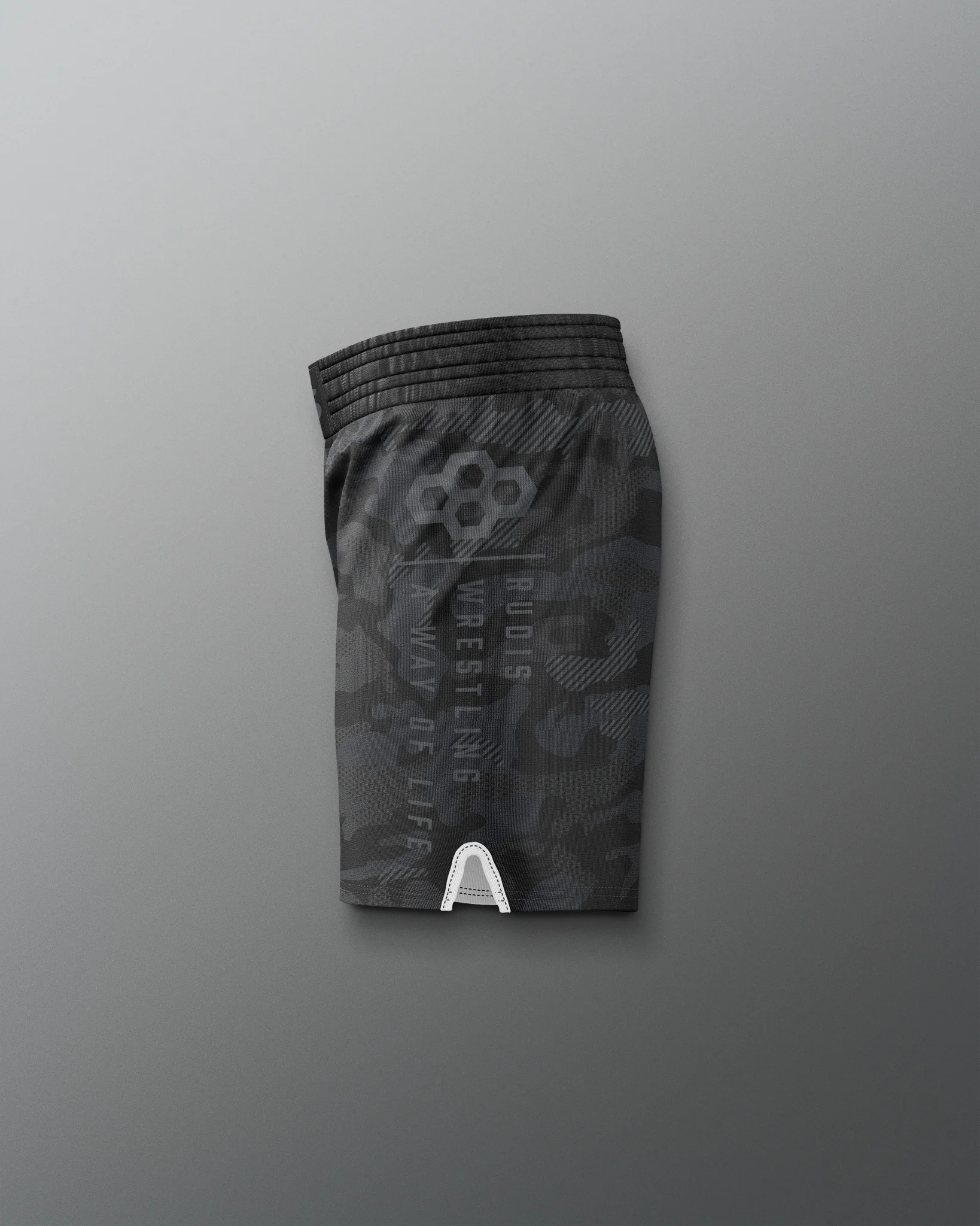 Camo Elite Shorts - Image 3