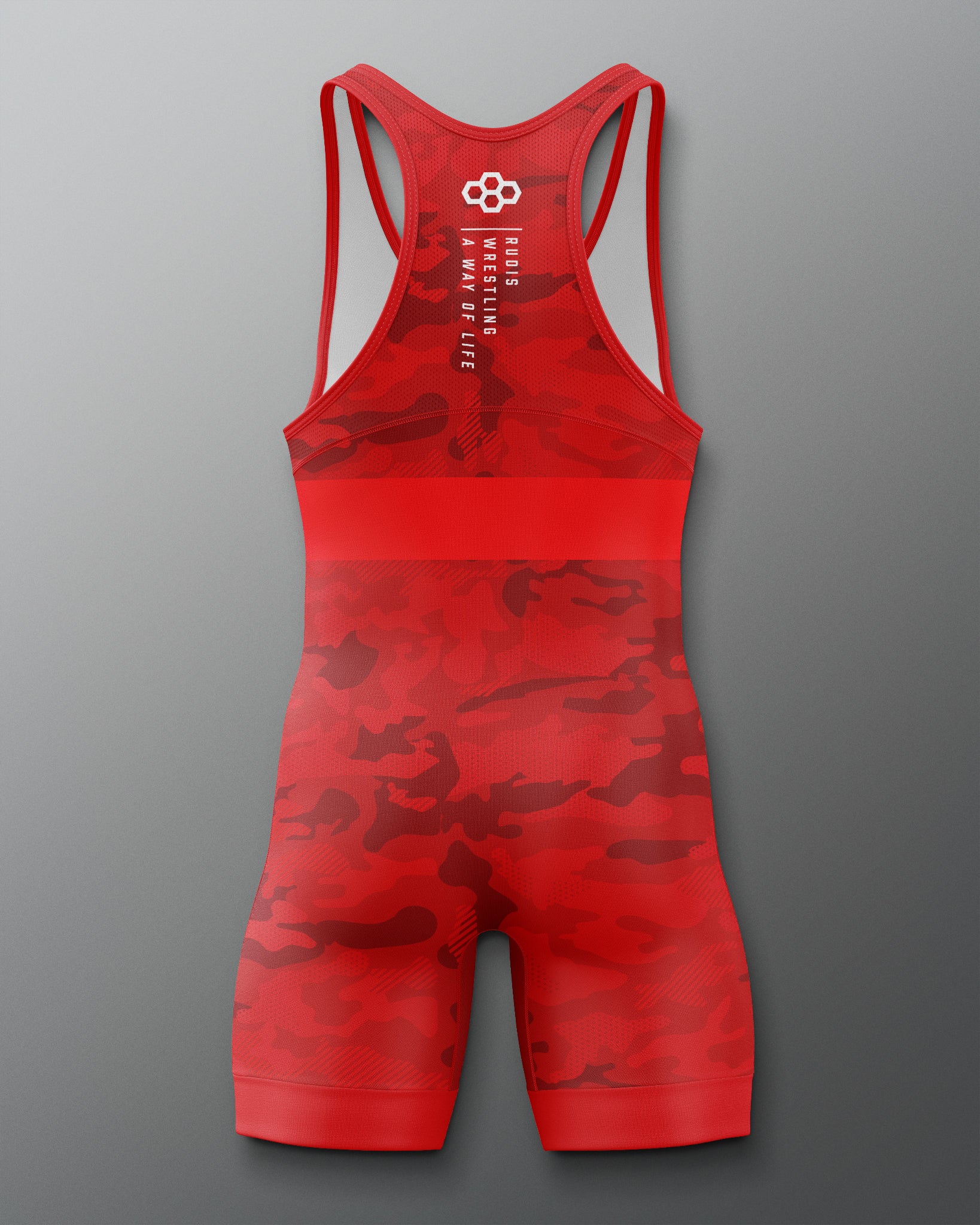 Camo Freestyle Elite 2.0 Singlet - Image 8