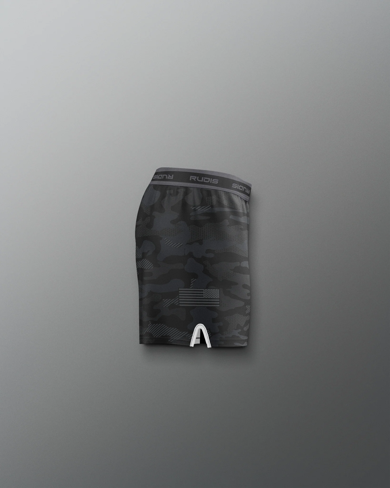 Camo Girl's Elite Shorts - Image 3