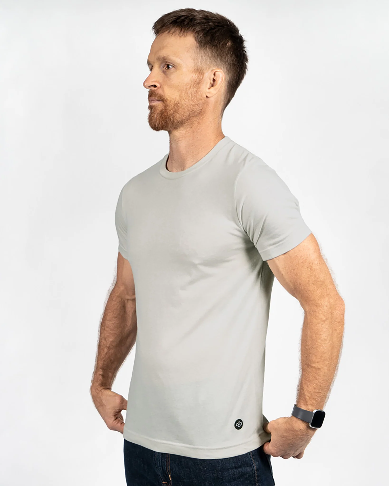 Classic Blend T-Shirt | RUDIS Supply - Image 3